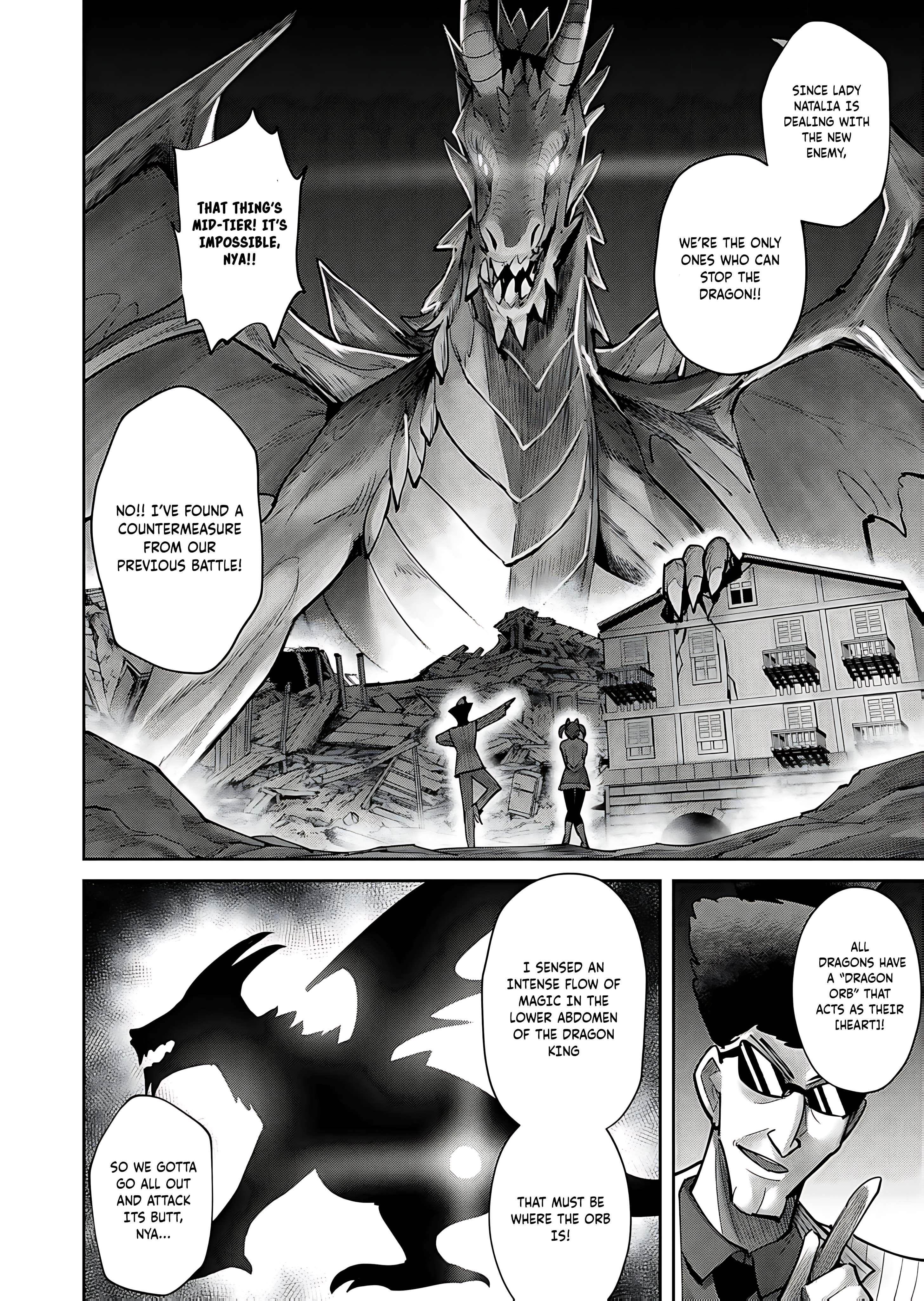 Savage Hero Chapter 81 - Page 13 in English