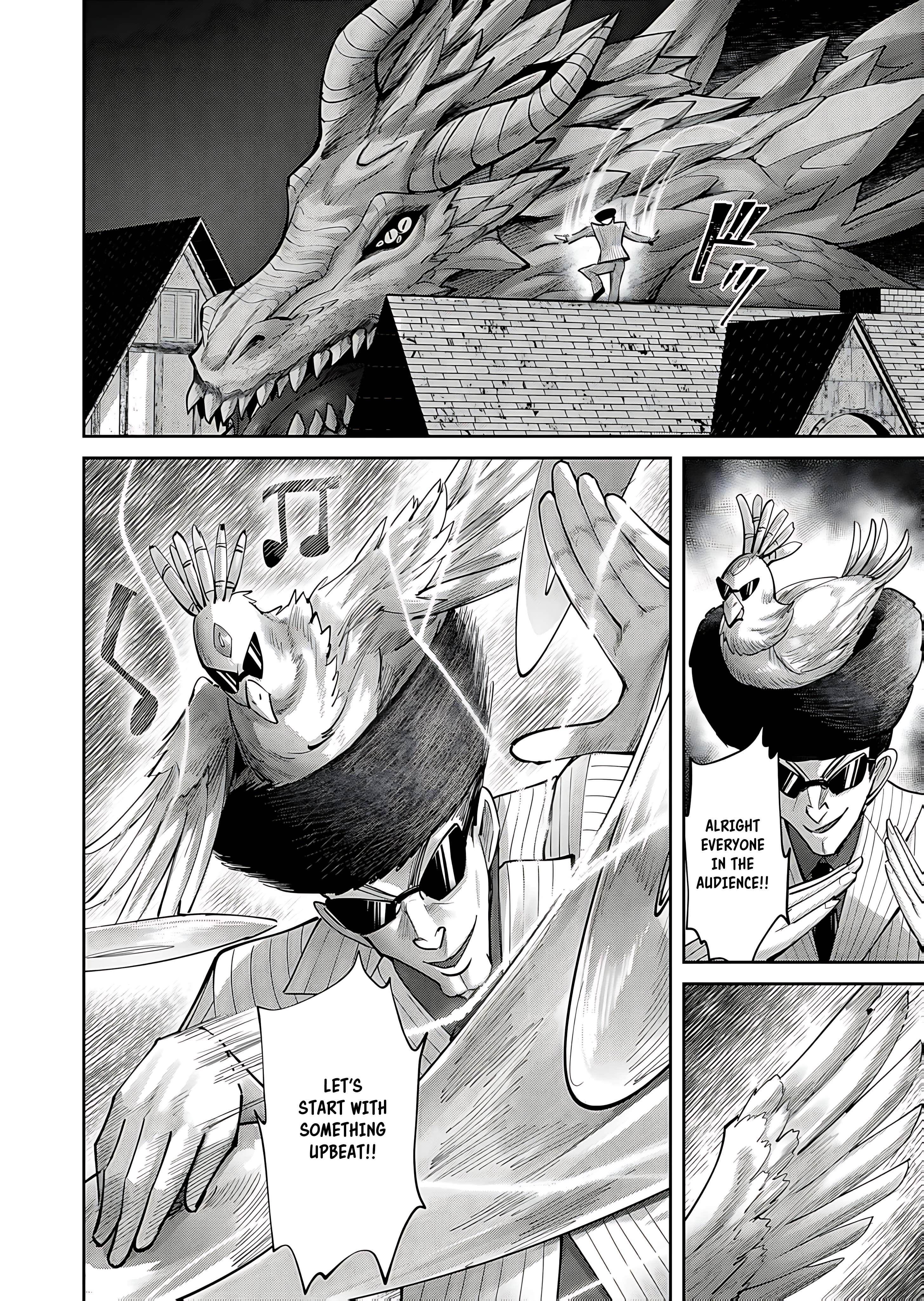 Savage Hero Chapter 81 - Page 15 in English