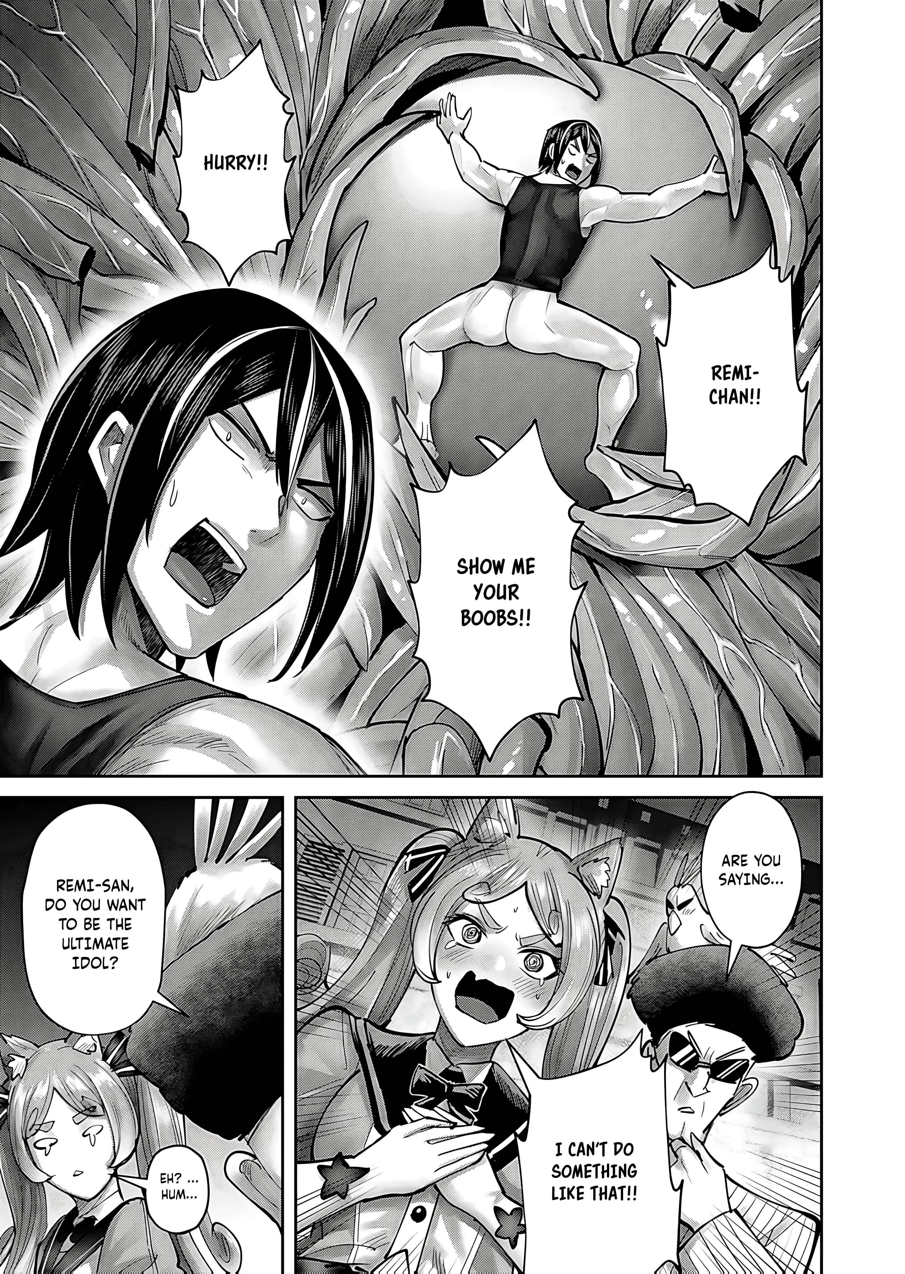 Savage Hero Chapter 81 - Page 24 in English