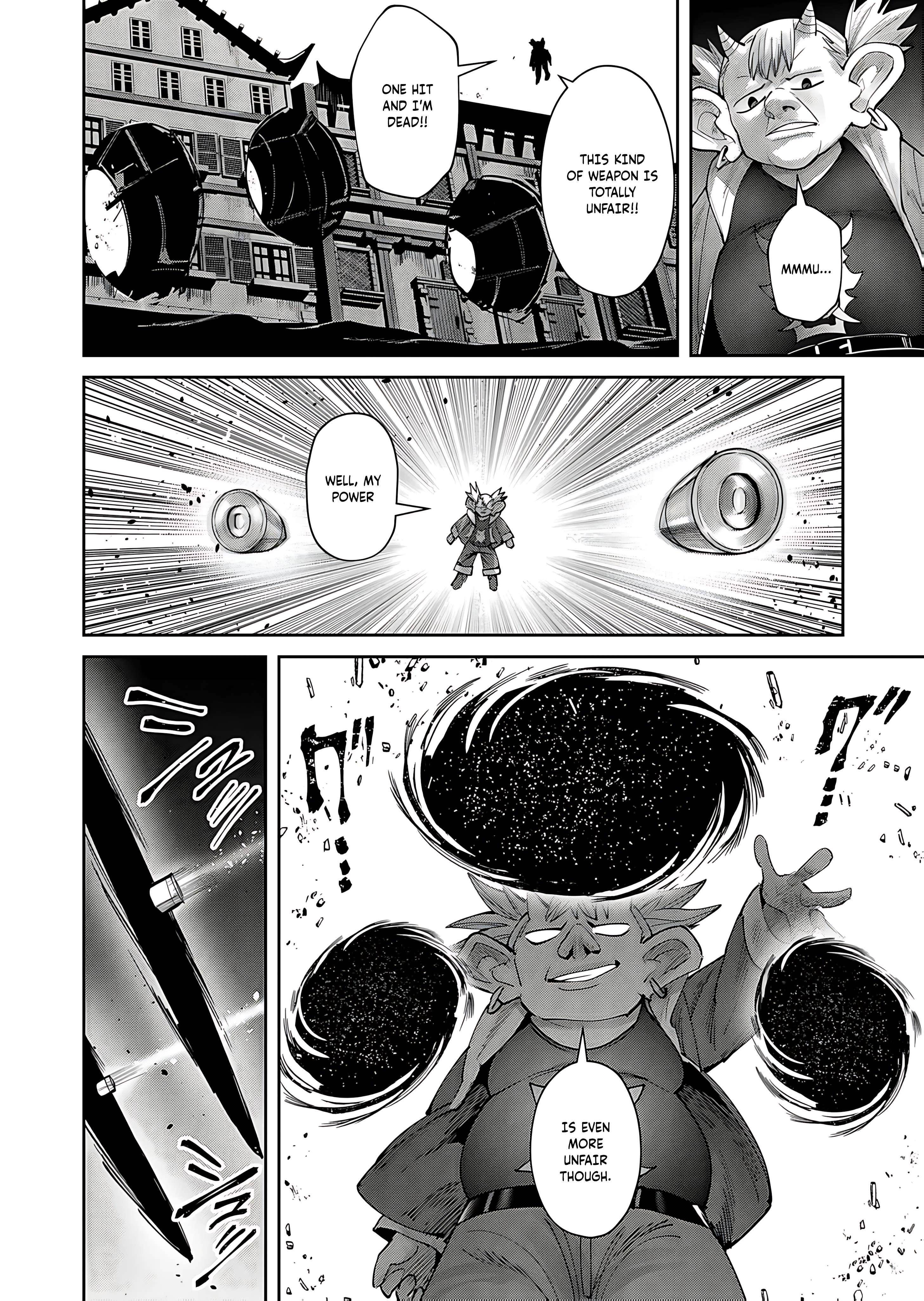 Savage Hero Chapter 81 - Page 3 in English