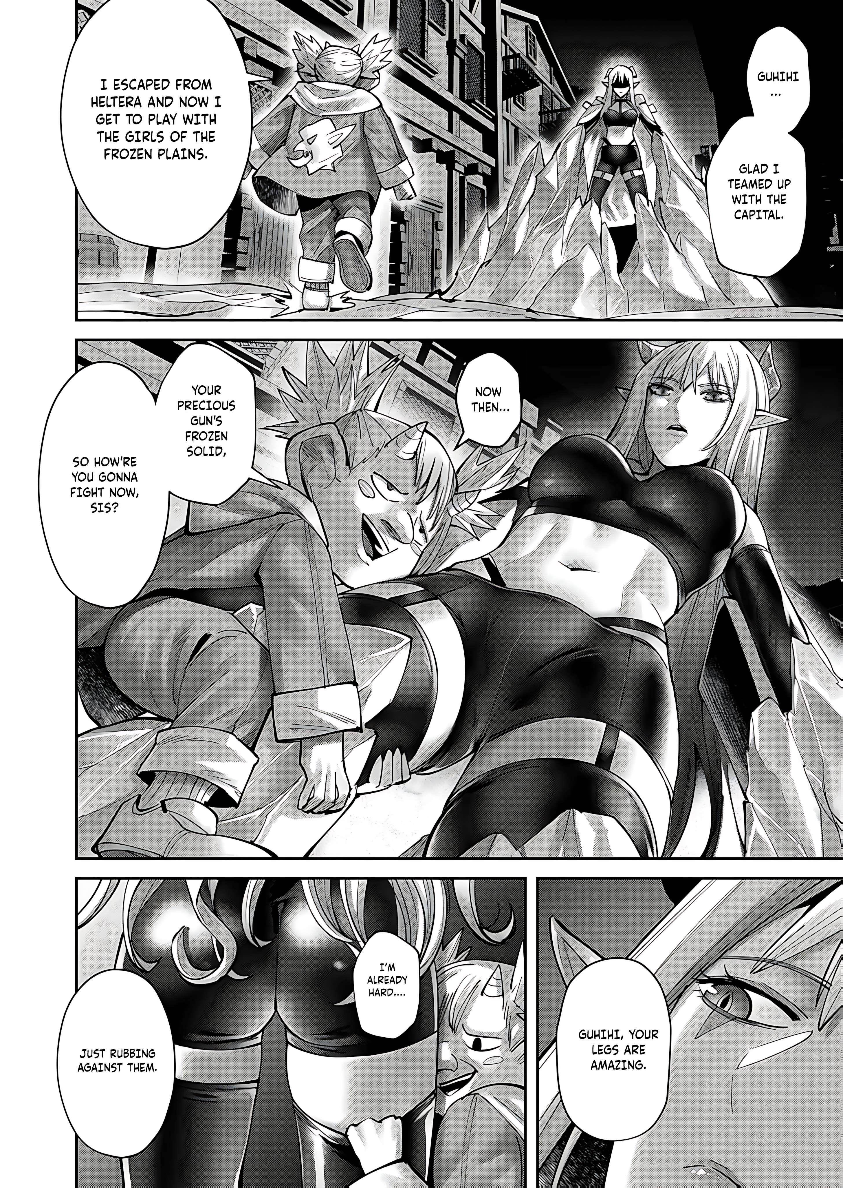 Savage Hero Chapter 81 - Page 7 in English