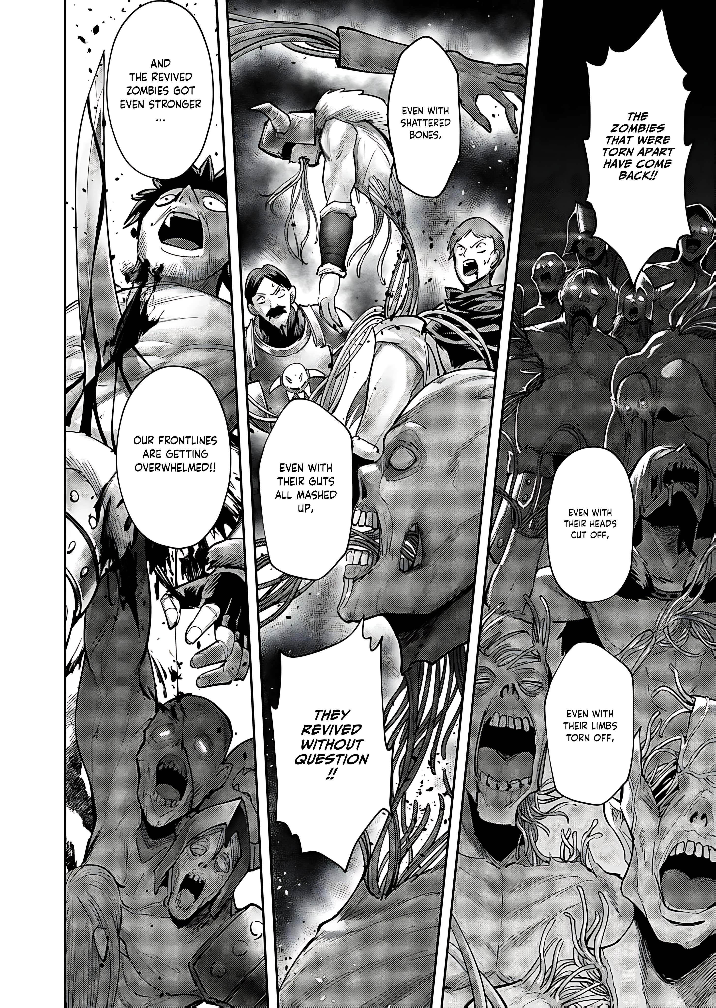 Savage Hero Chapter 82 - Page 13 in English