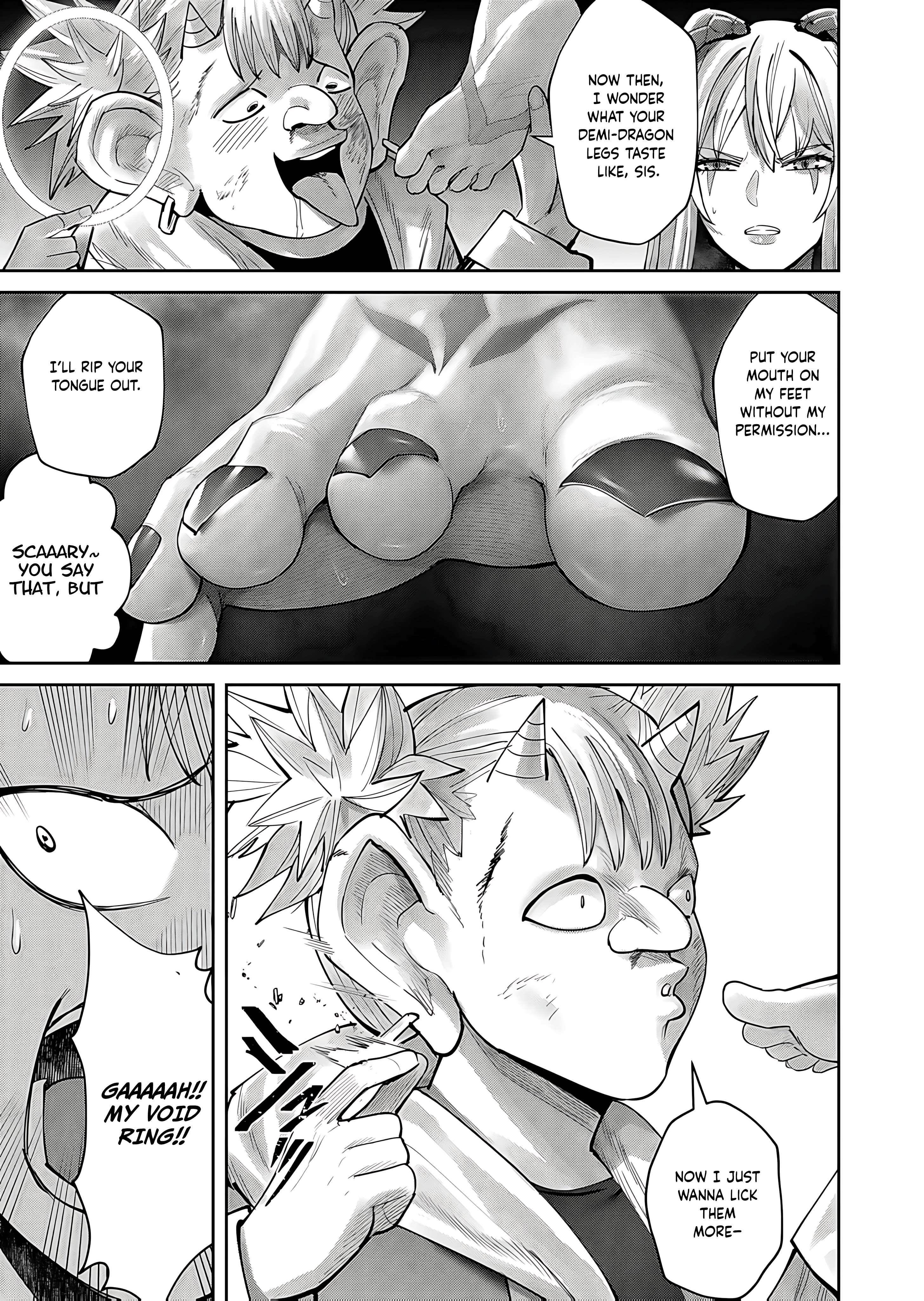 Savage Hero Chapter 82 - Page 20 in English