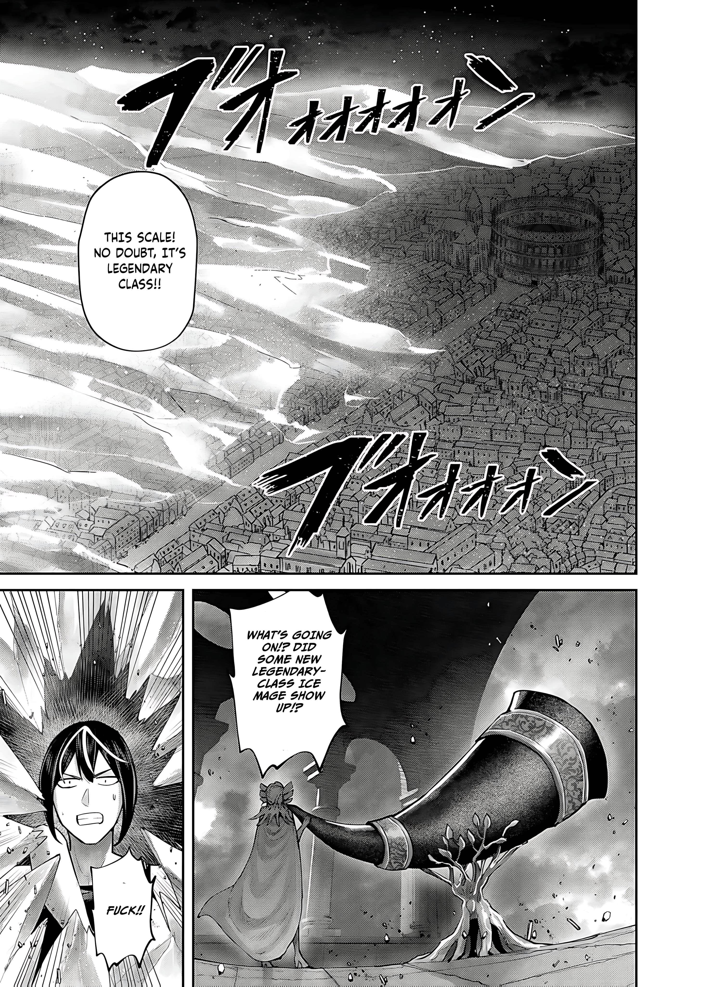 Savage Hero Chapter 82 - Page 24 in English