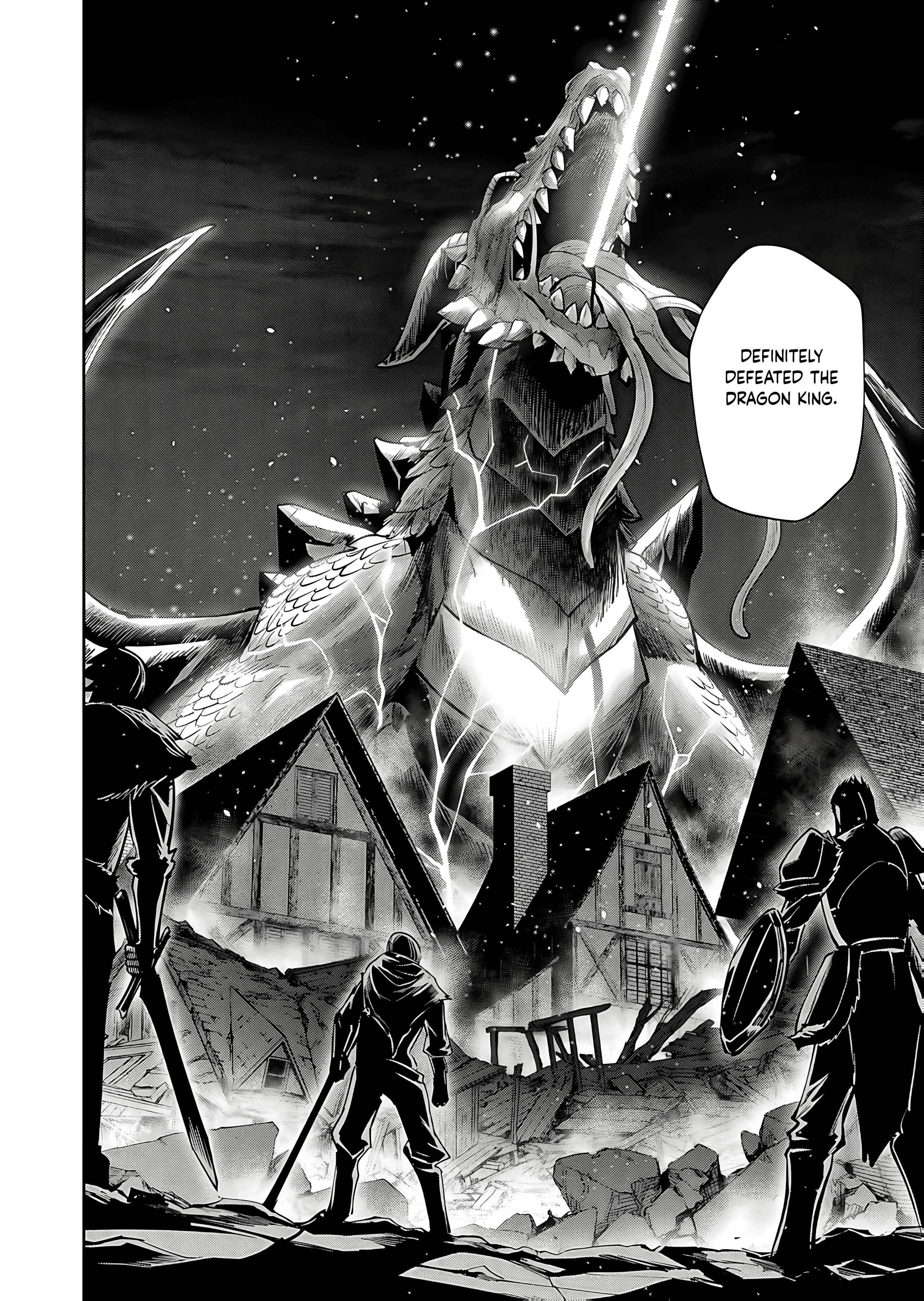 Savage Hero Chapter 82 - Page 3 in English