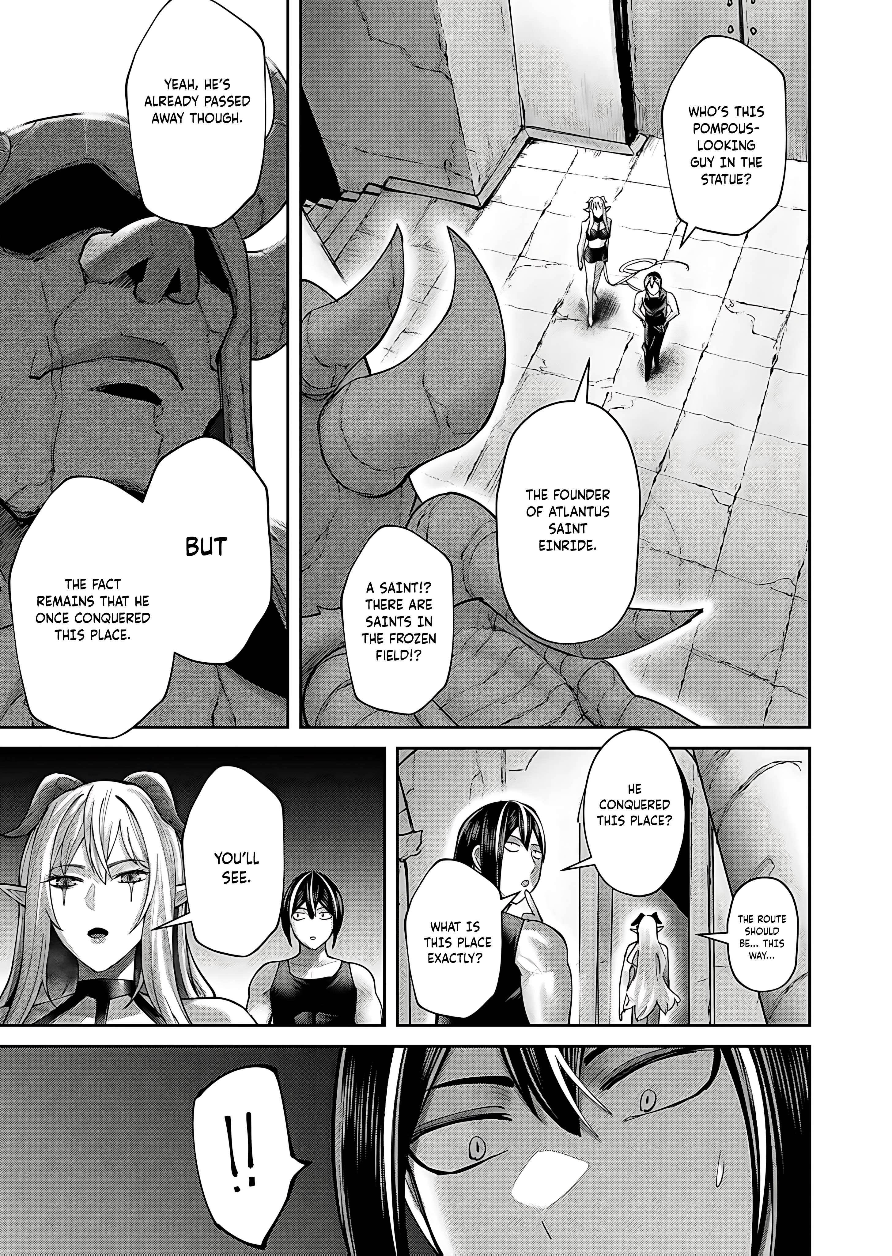 Savage Hero Chapter 83 - Page 10 in English