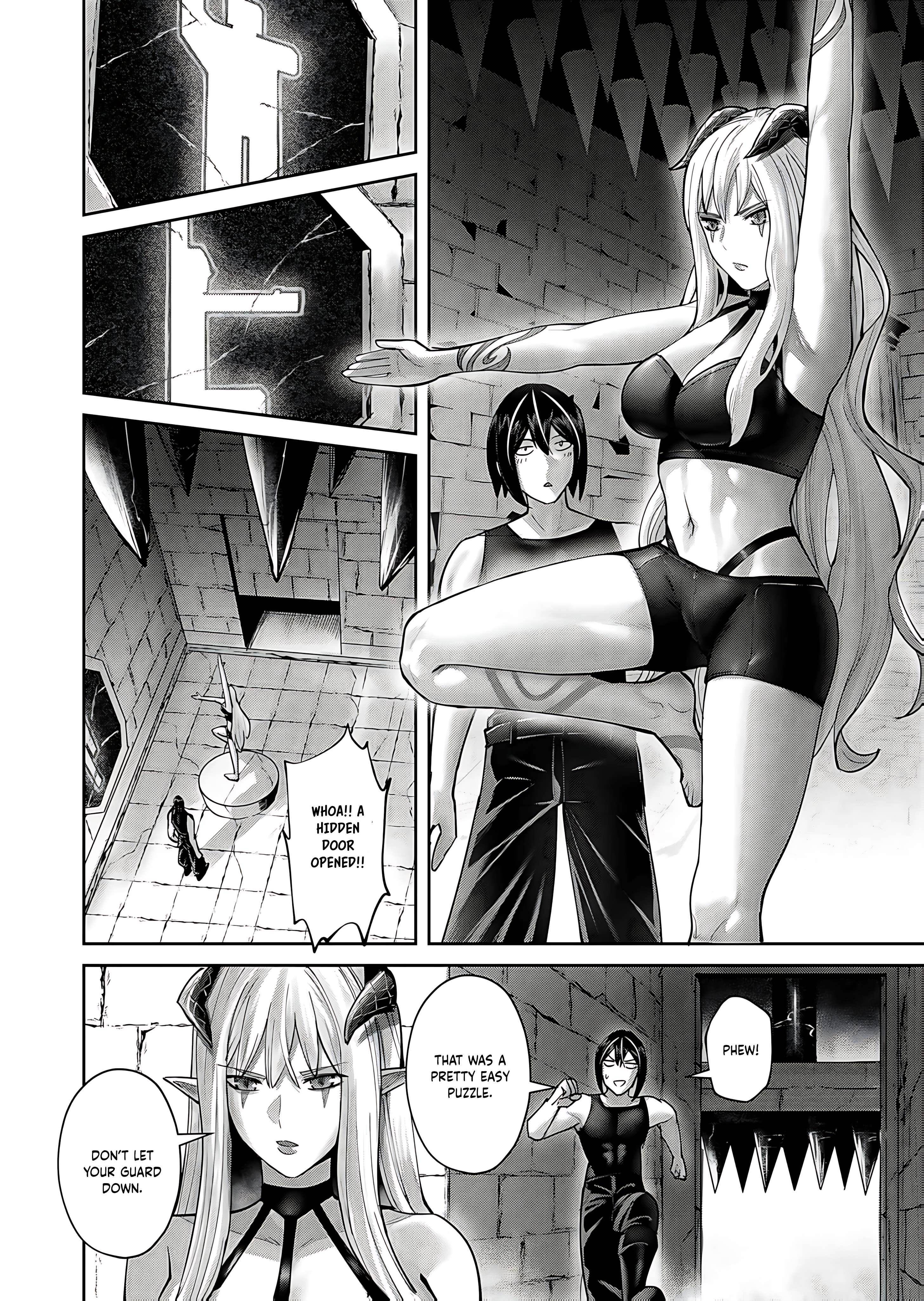 Savage Hero Chapter 83 - Page 15 in English