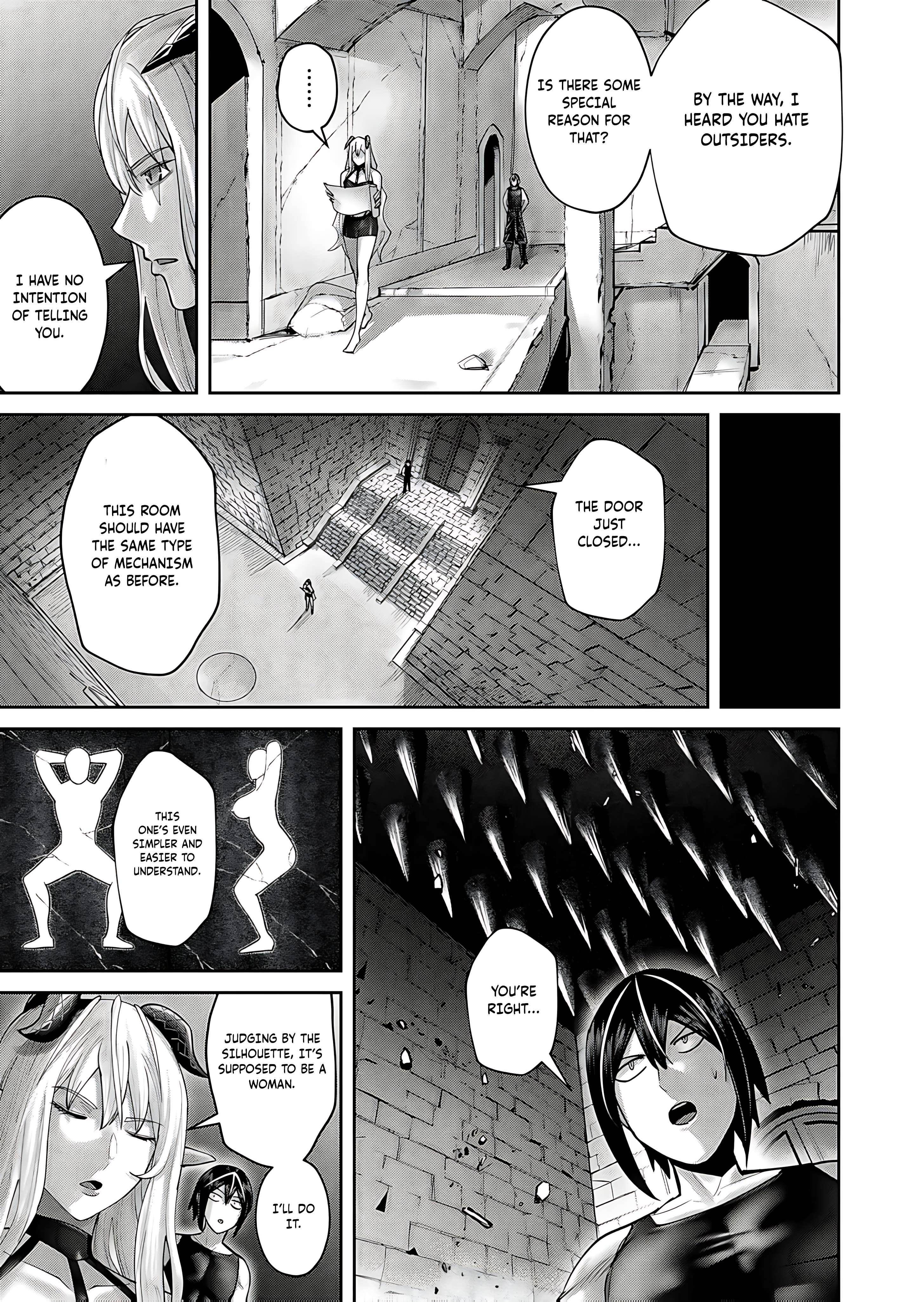 Savage Hero Chapter 83 - Page 16 in English