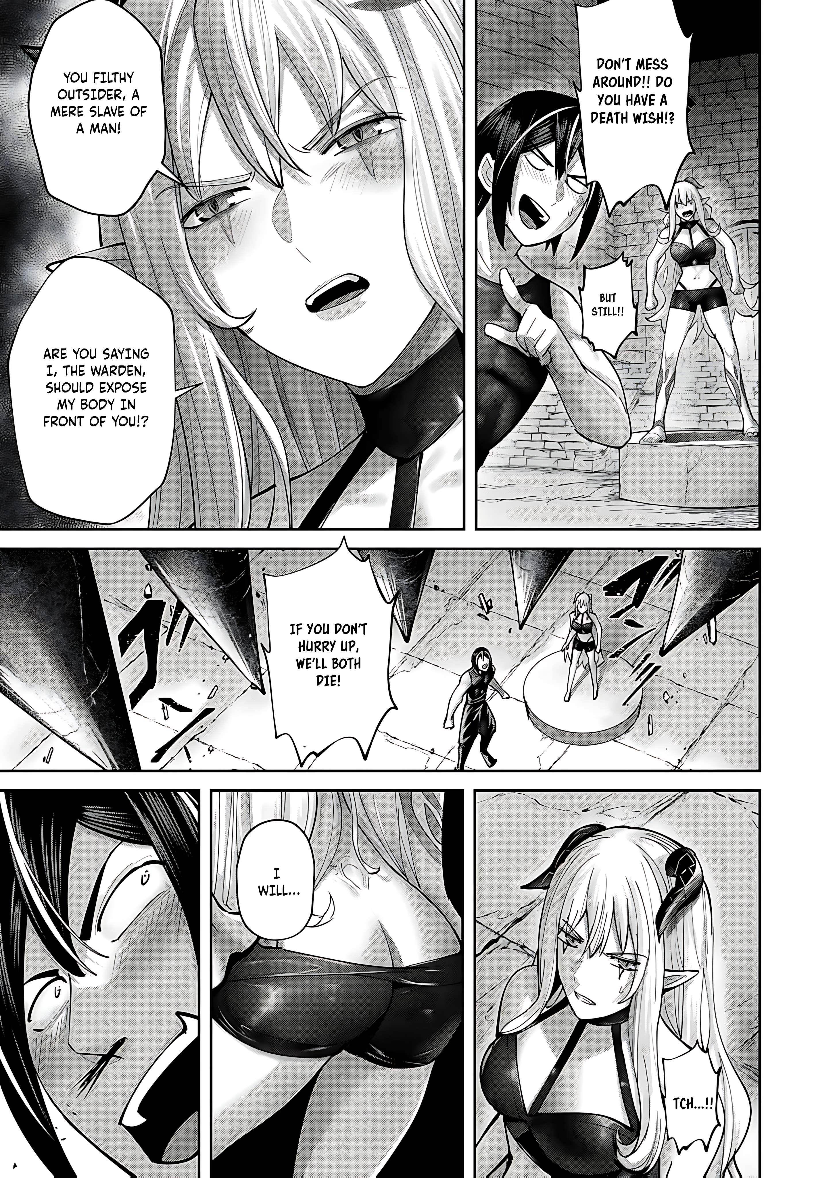 Savage Hero Chapter 83 - Page 18 in English