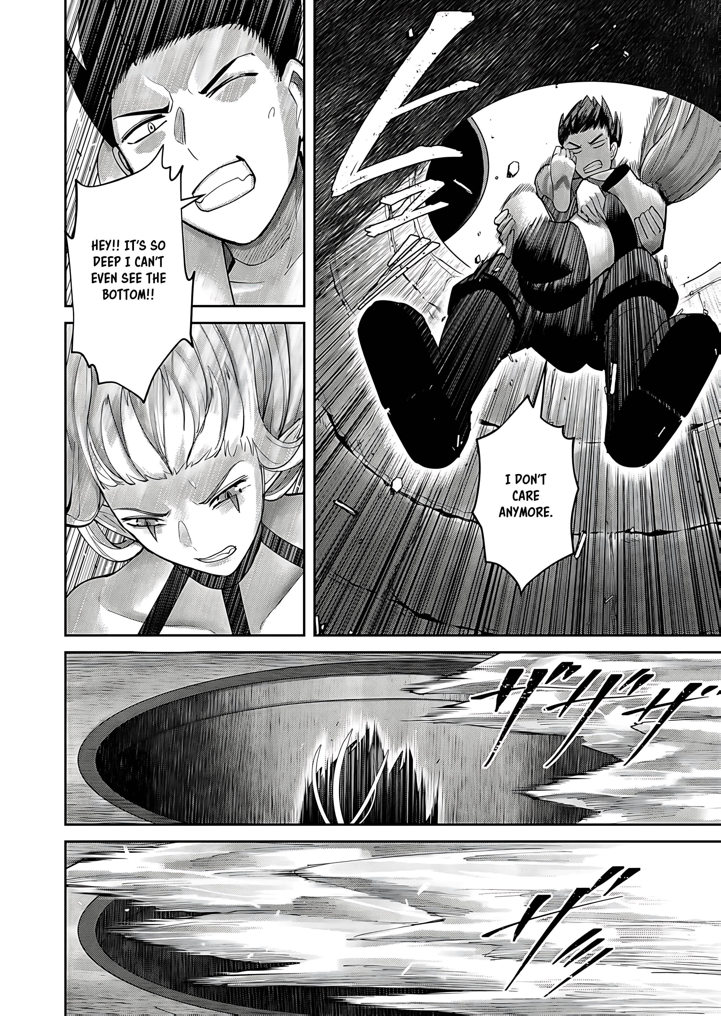 Savage Hero Chapter 83 - Page 3 in English
