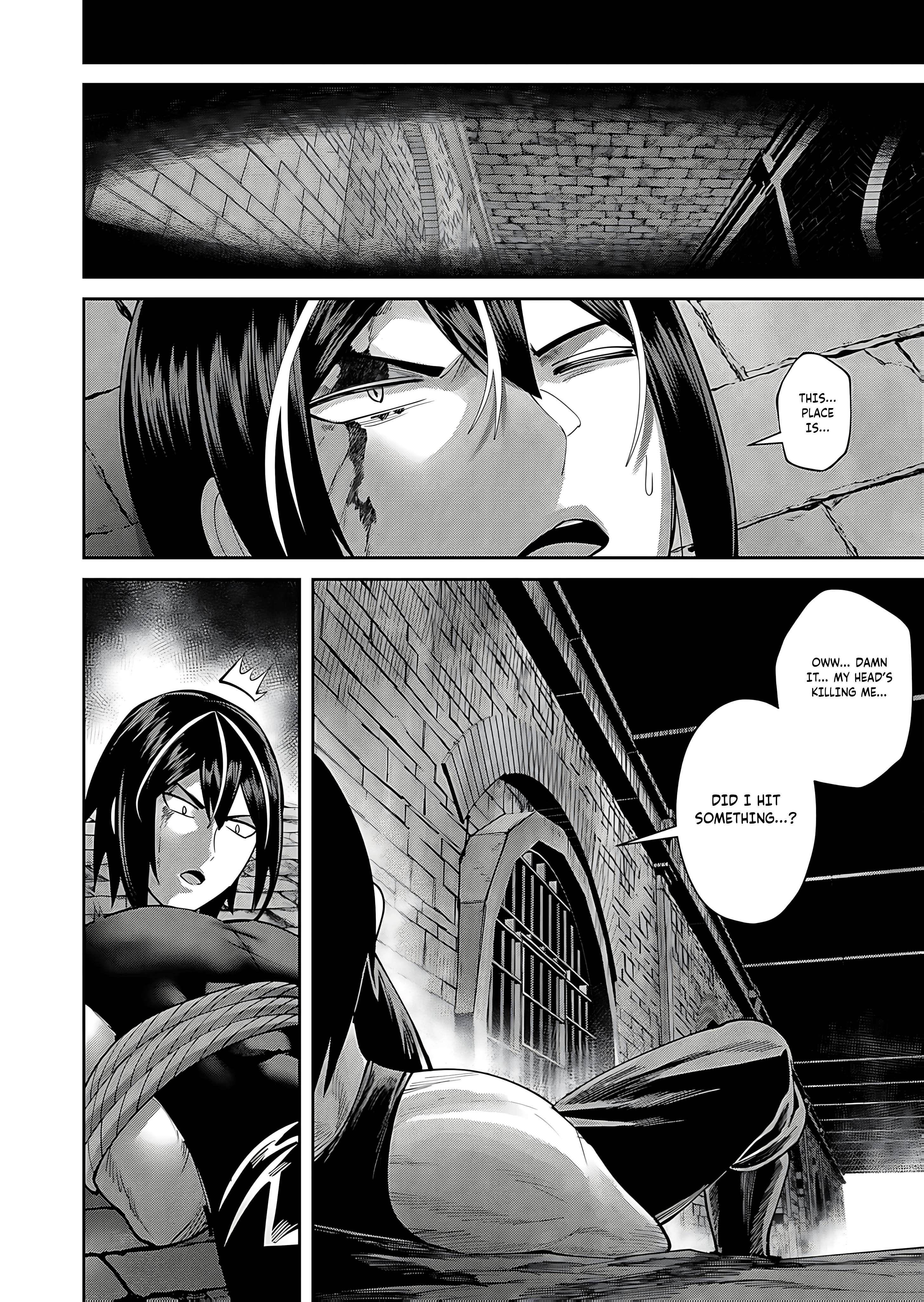 Savage Hero Chapter 83 - Page 5 in English