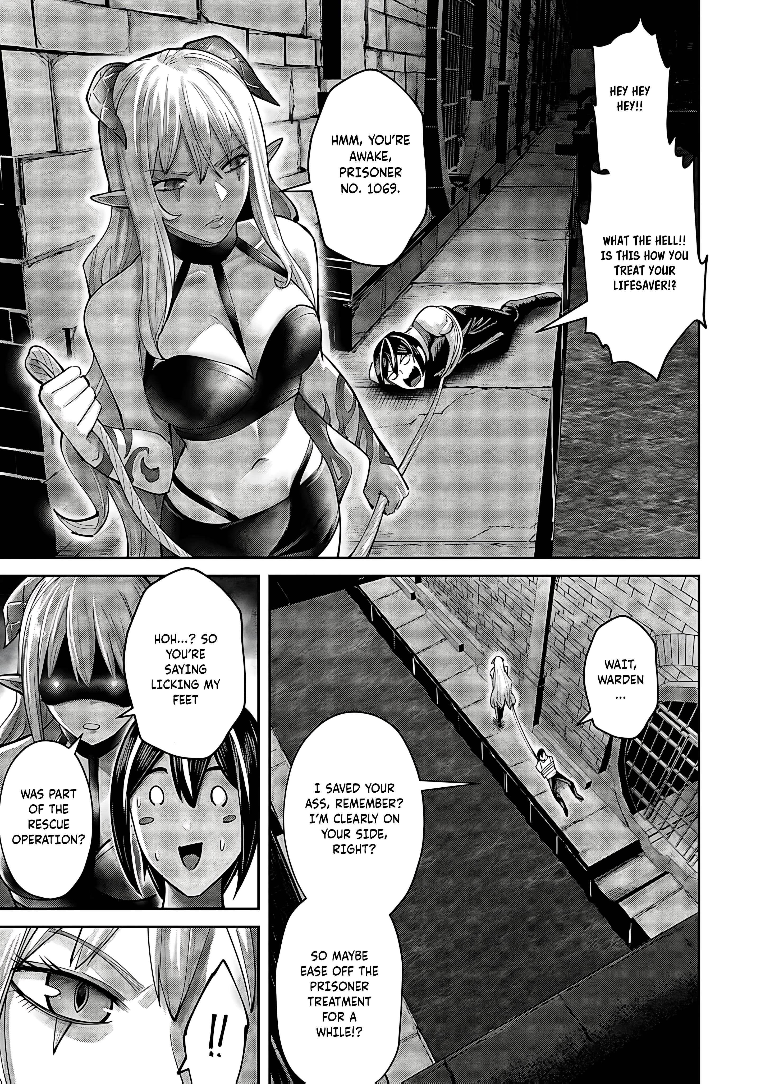 Savage Hero Chapter 83 - Page 6 in English