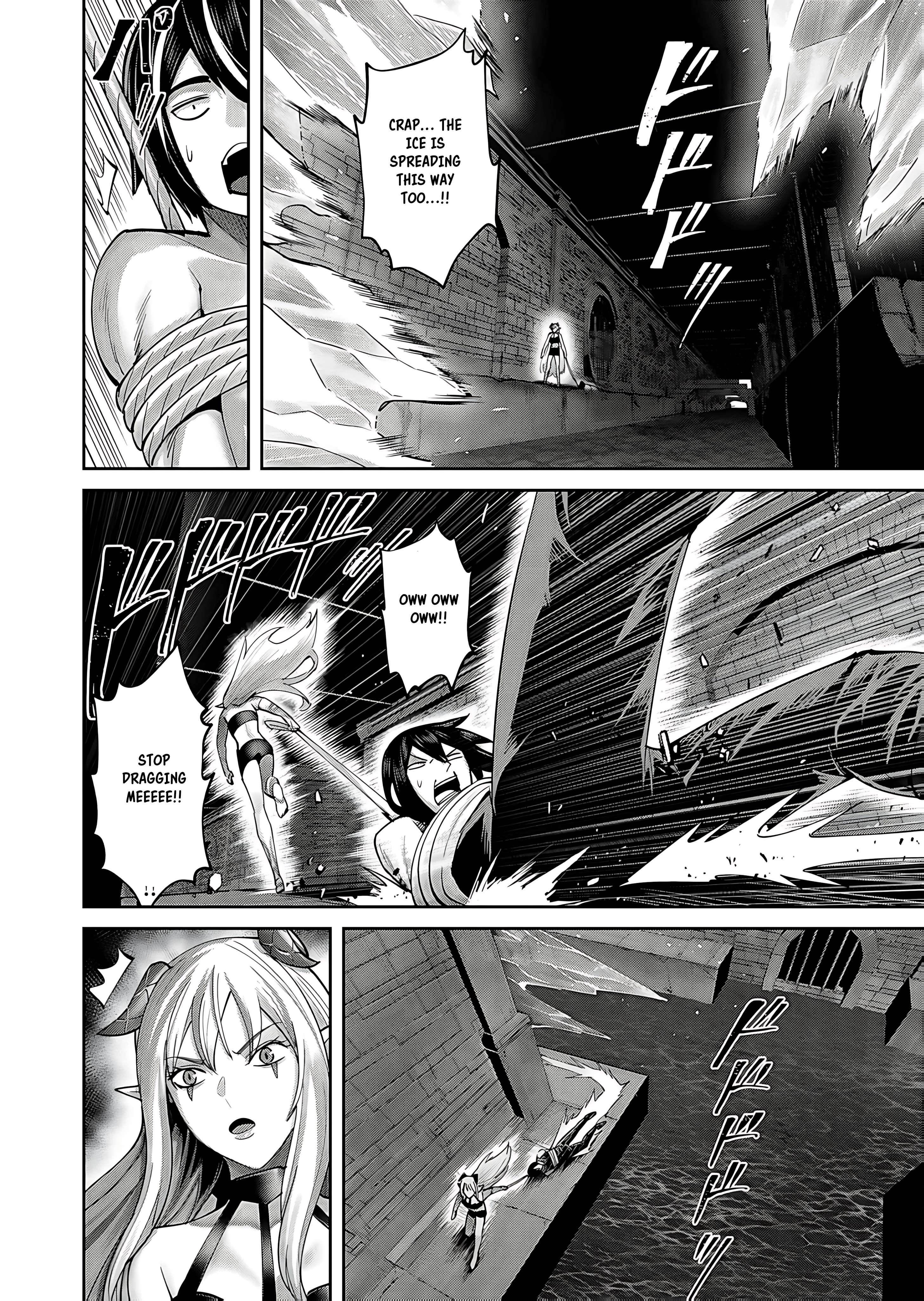 Savage Hero Chapter 83 - Page 7 in English