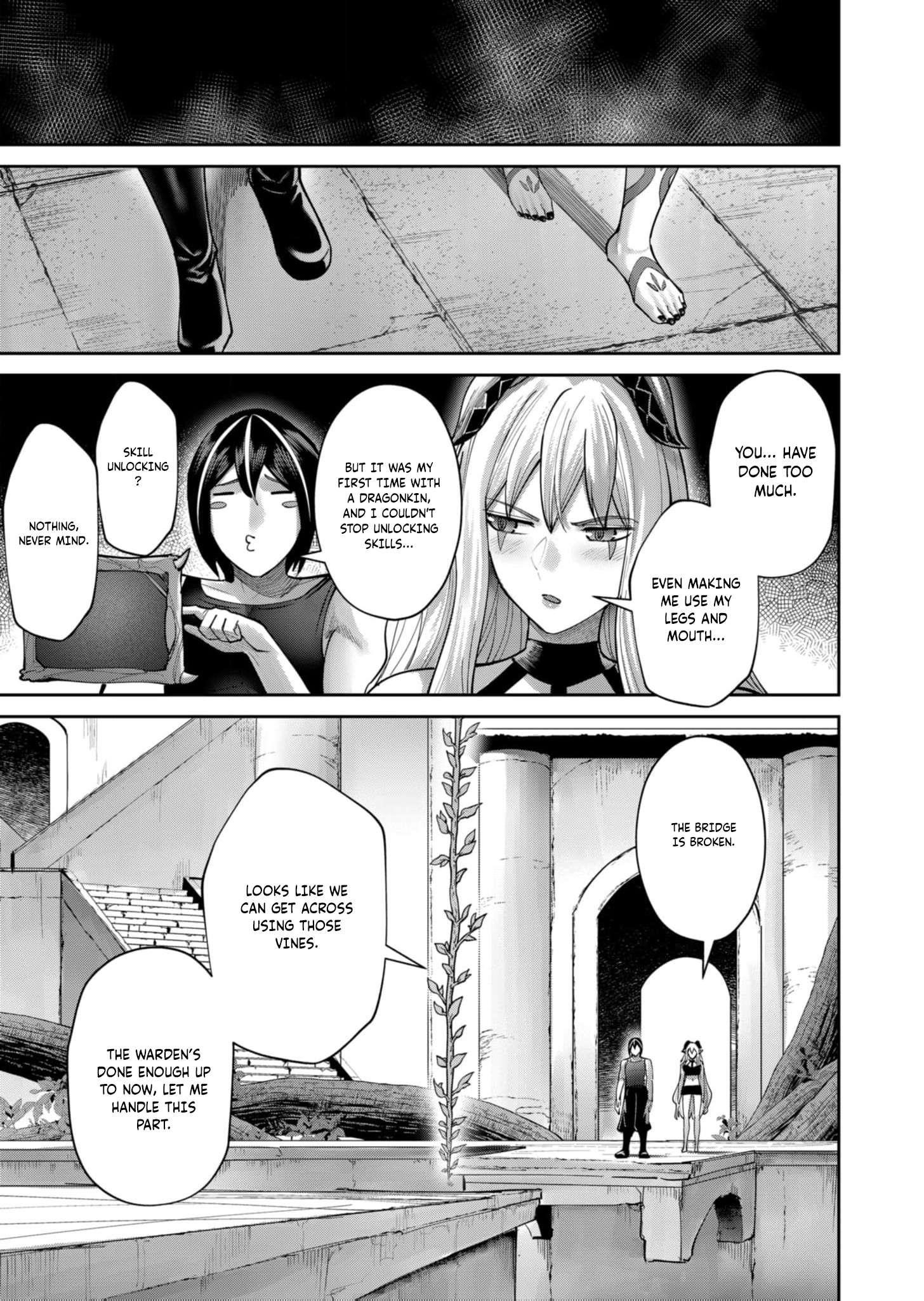 Savage Hero Chapter 84 - Page 24 in English