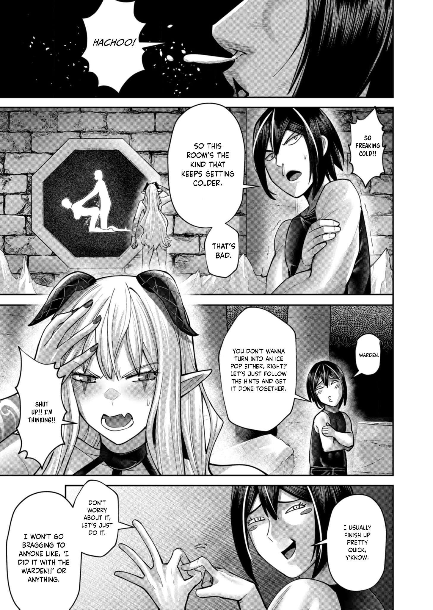 Savage Hero Chapter 84 - Page 4 in English