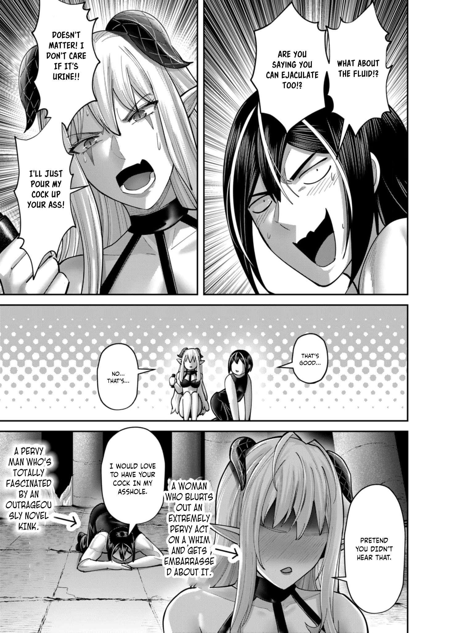 Savage Hero Chapter 84 - Page 6 in English