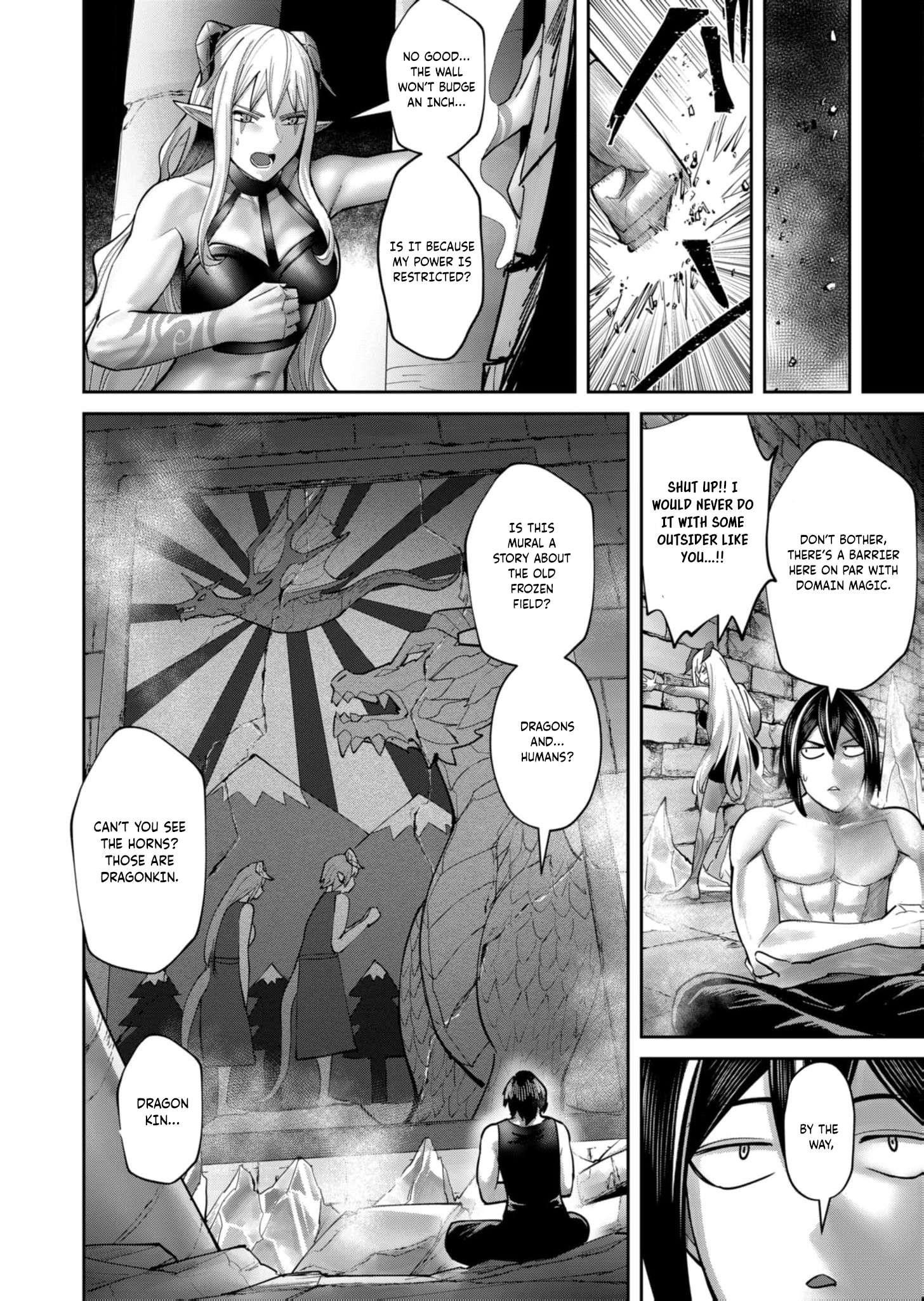 Savage Hero Chapter 84 - Page 7 in English