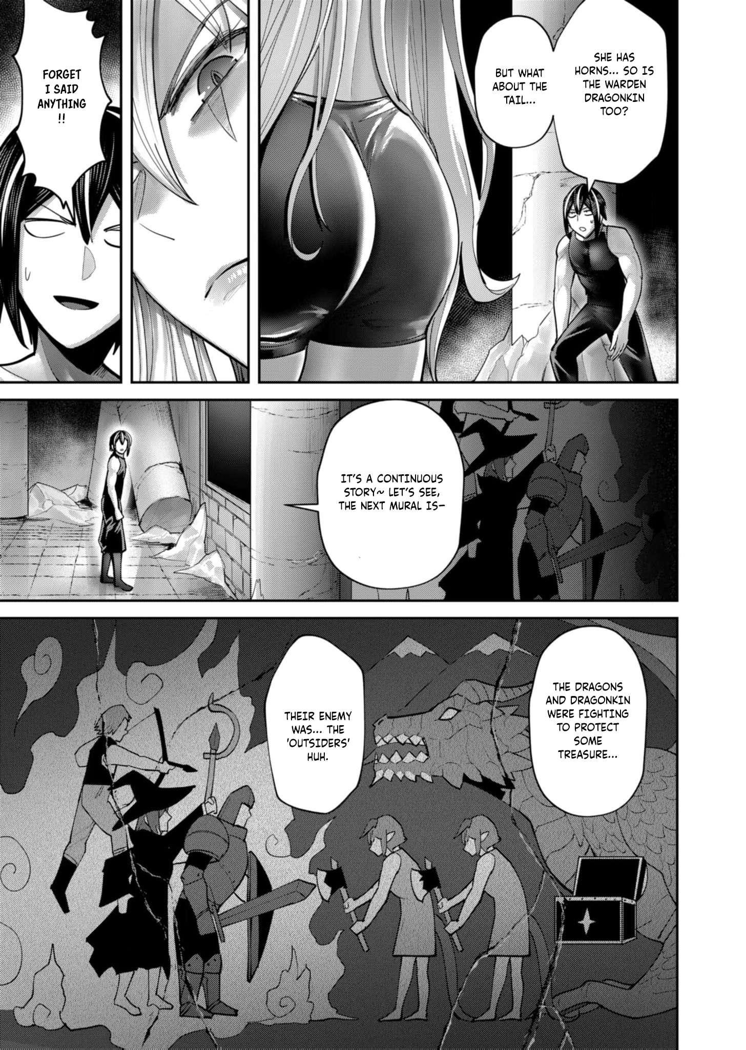 Savage Hero Chapter 84 - Page 8 in English