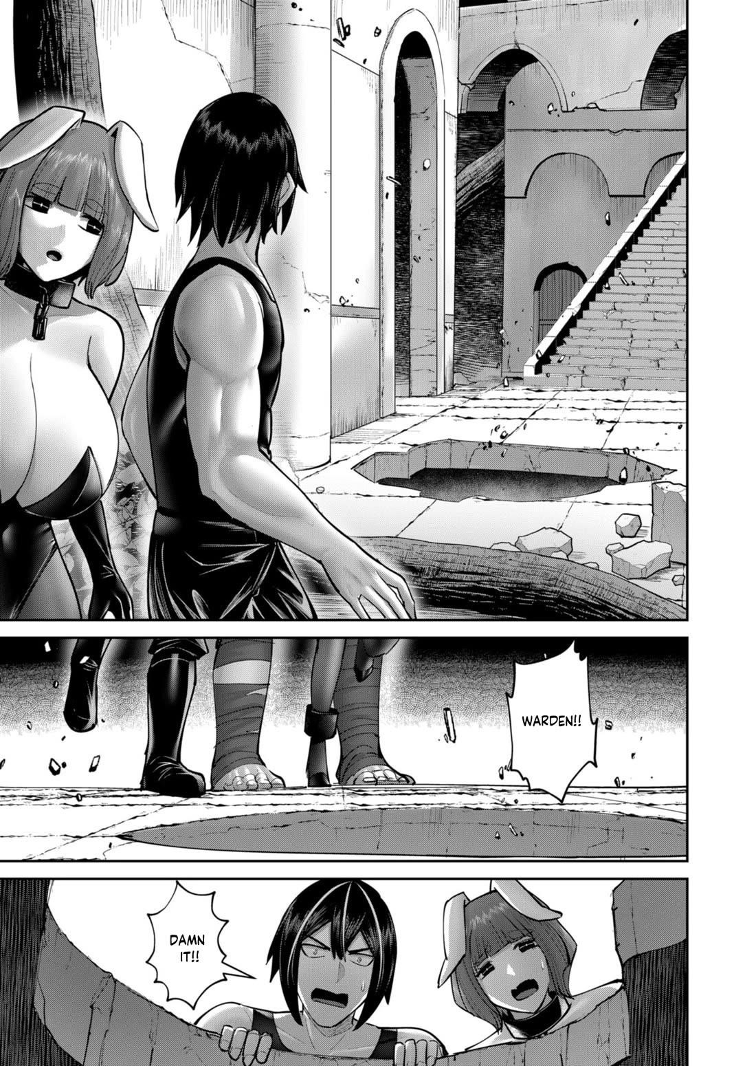 Savage Hero Chapter 85 - Page 15 in English