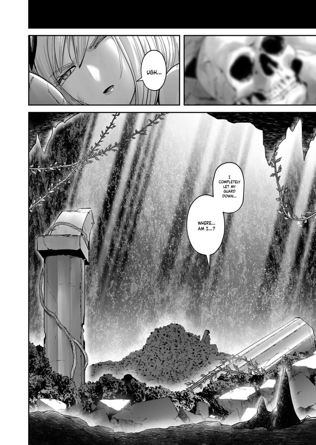Savage Hero Chapter 85 - Page 16 in English