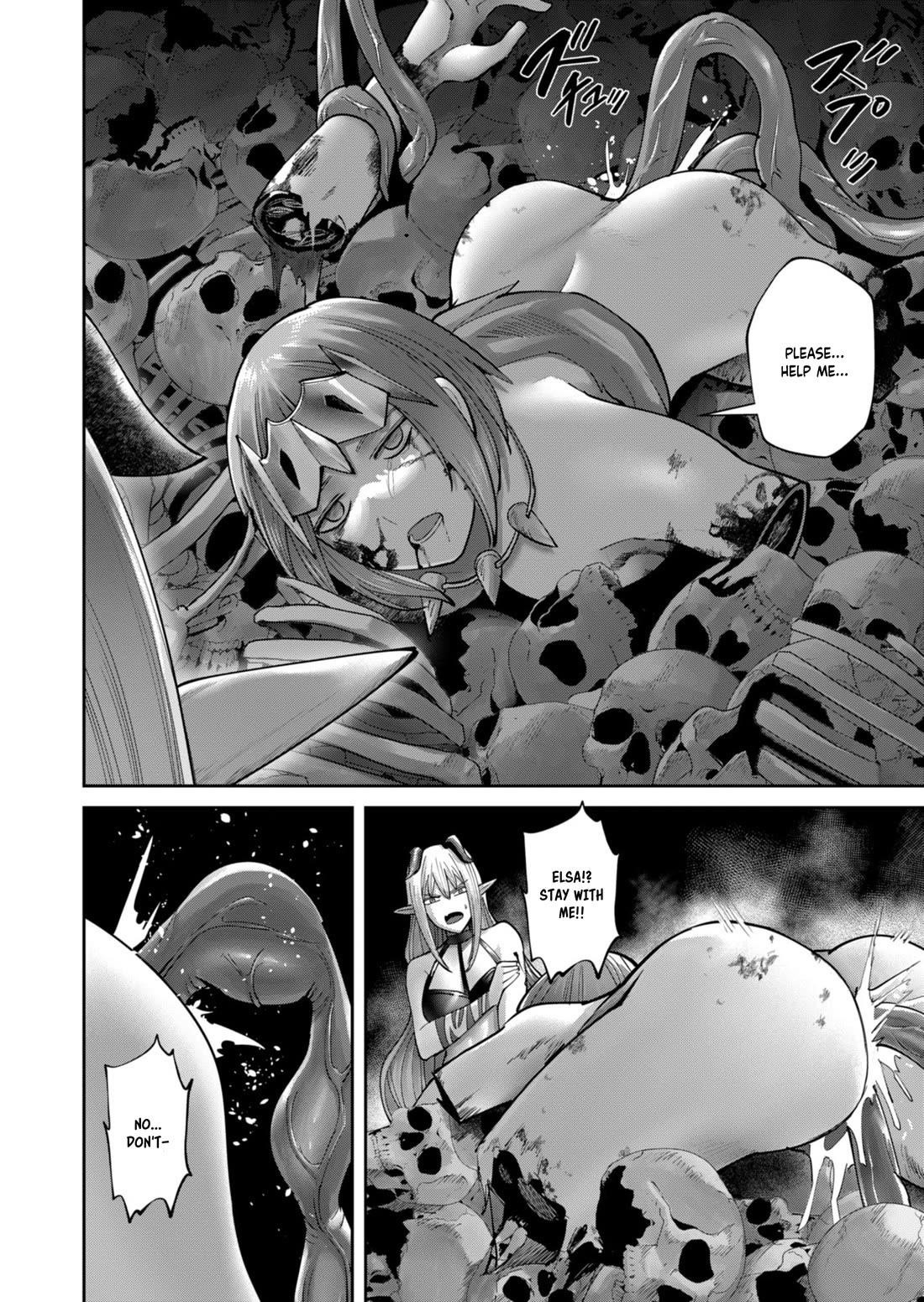 Savage Hero Chapter 85 - Page 18 in English