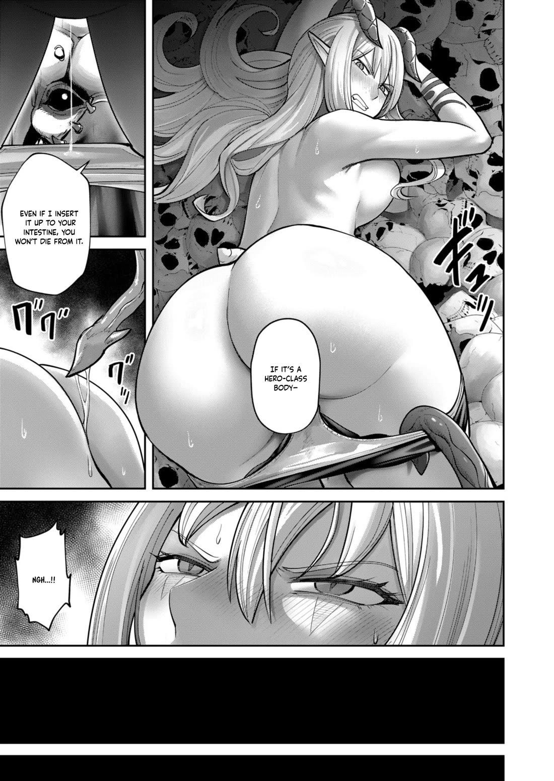 Savage Hero Chapter 85 - Page 23 in English