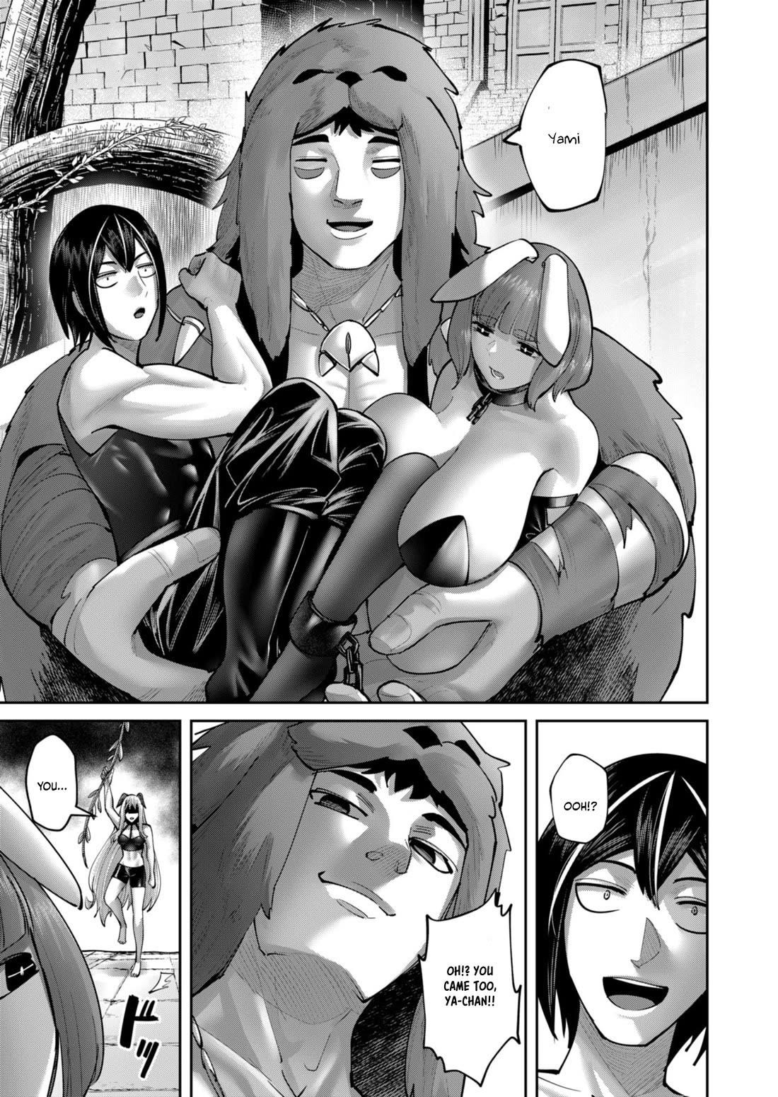 Savage Hero Chapter 85 - Page 7 in English