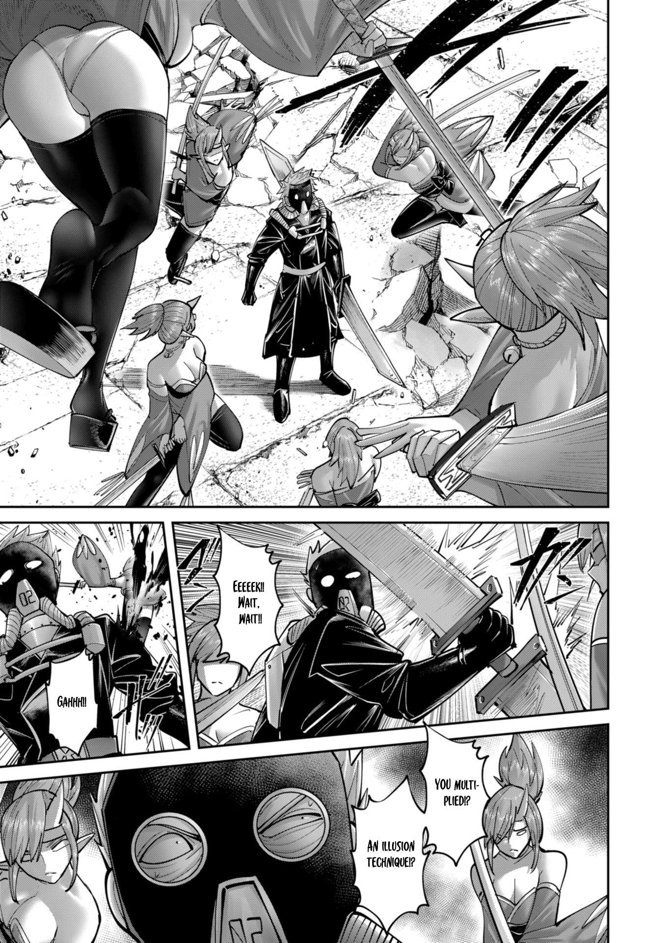 Savage Hero Chapter 86 - Page 6 in English