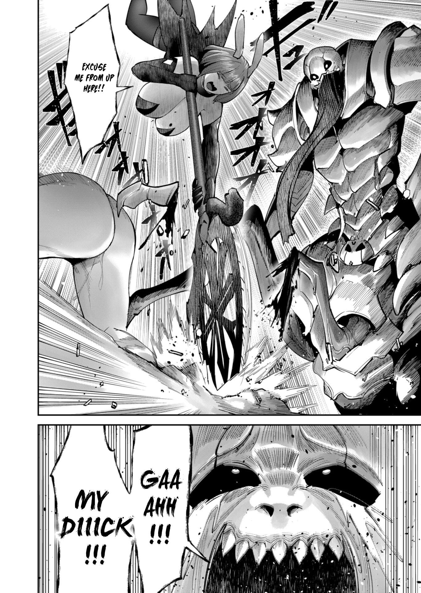 Savage Hero Chapter 87 - Page 3 in English