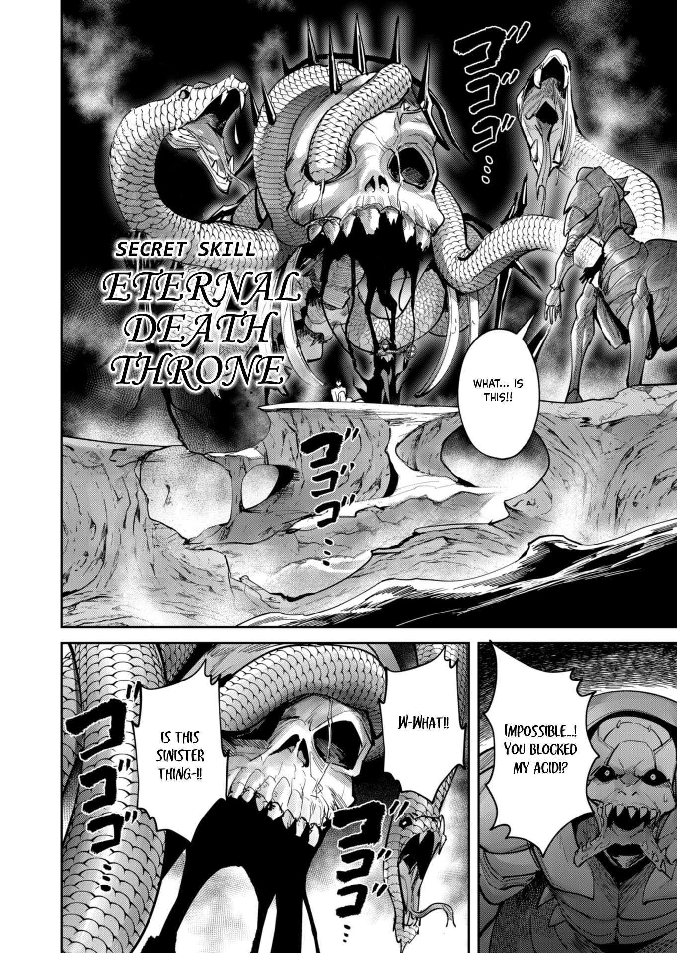 Savage Hero Chapter 87 - Page 7 in English