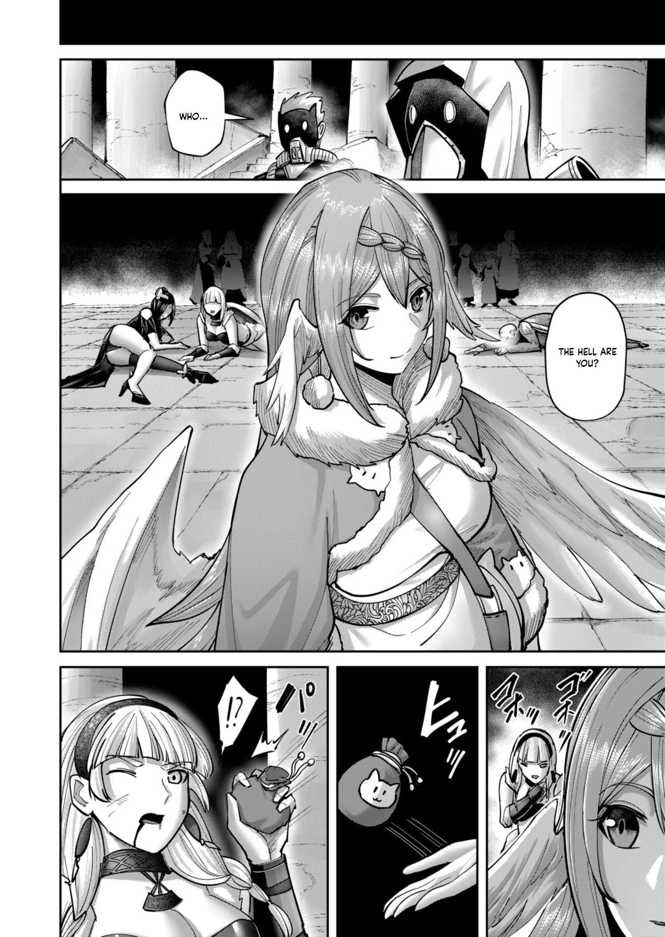 Savage Hero Chapter 87 - Page 9 in English