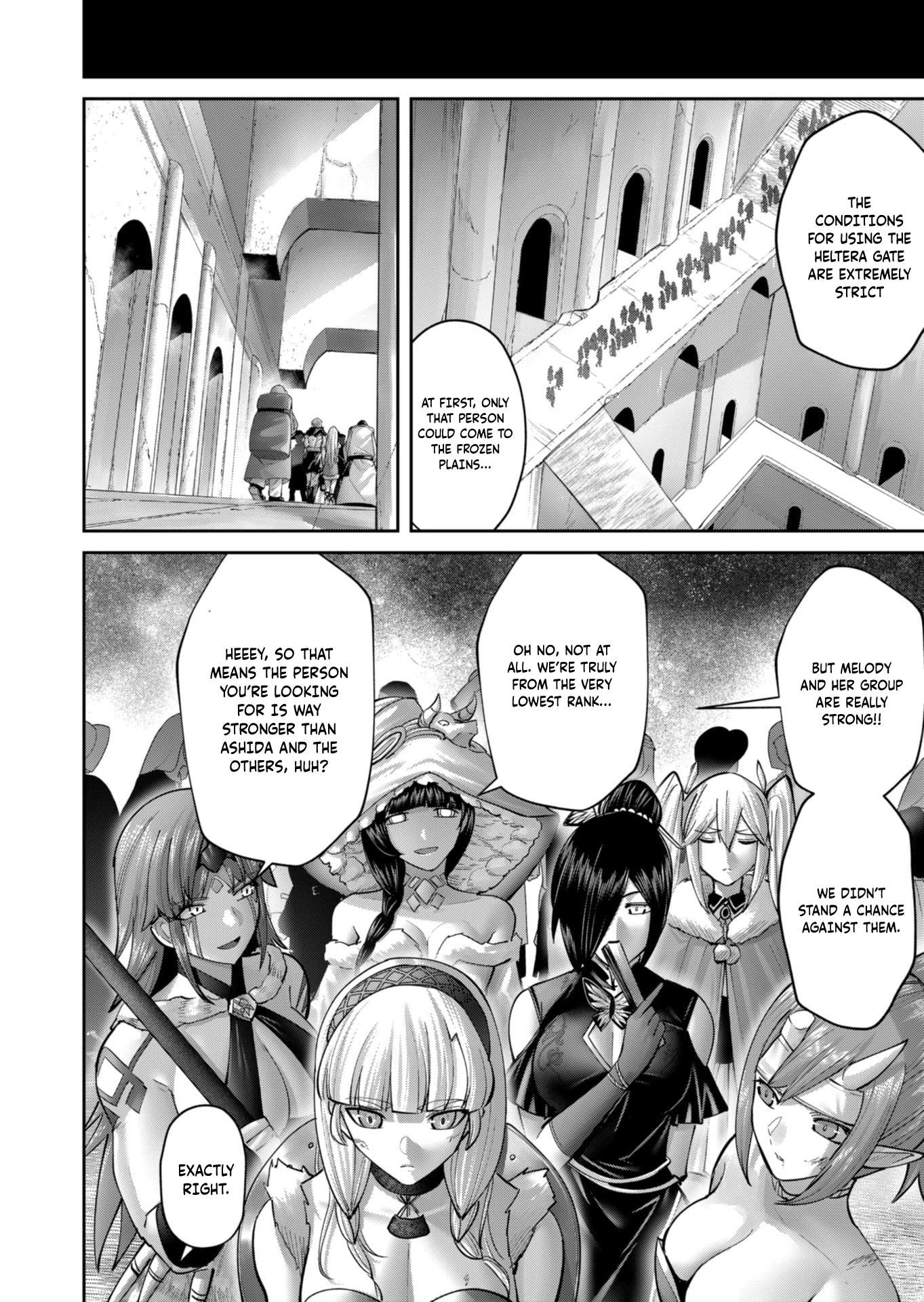 Savage Hero Chapter 88 - Page 11 in English