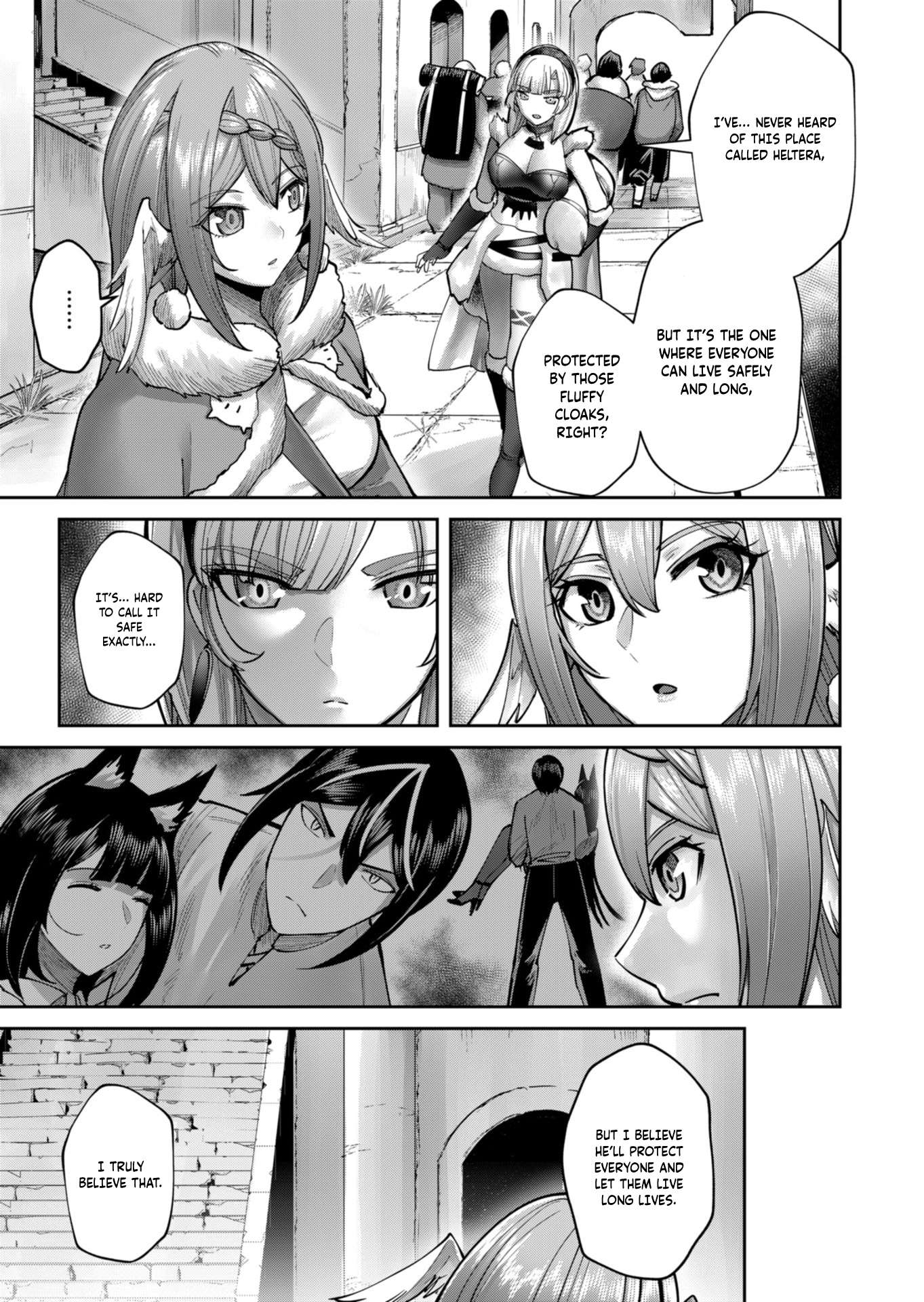 Savage Hero Chapter 88 - Page 14 in English