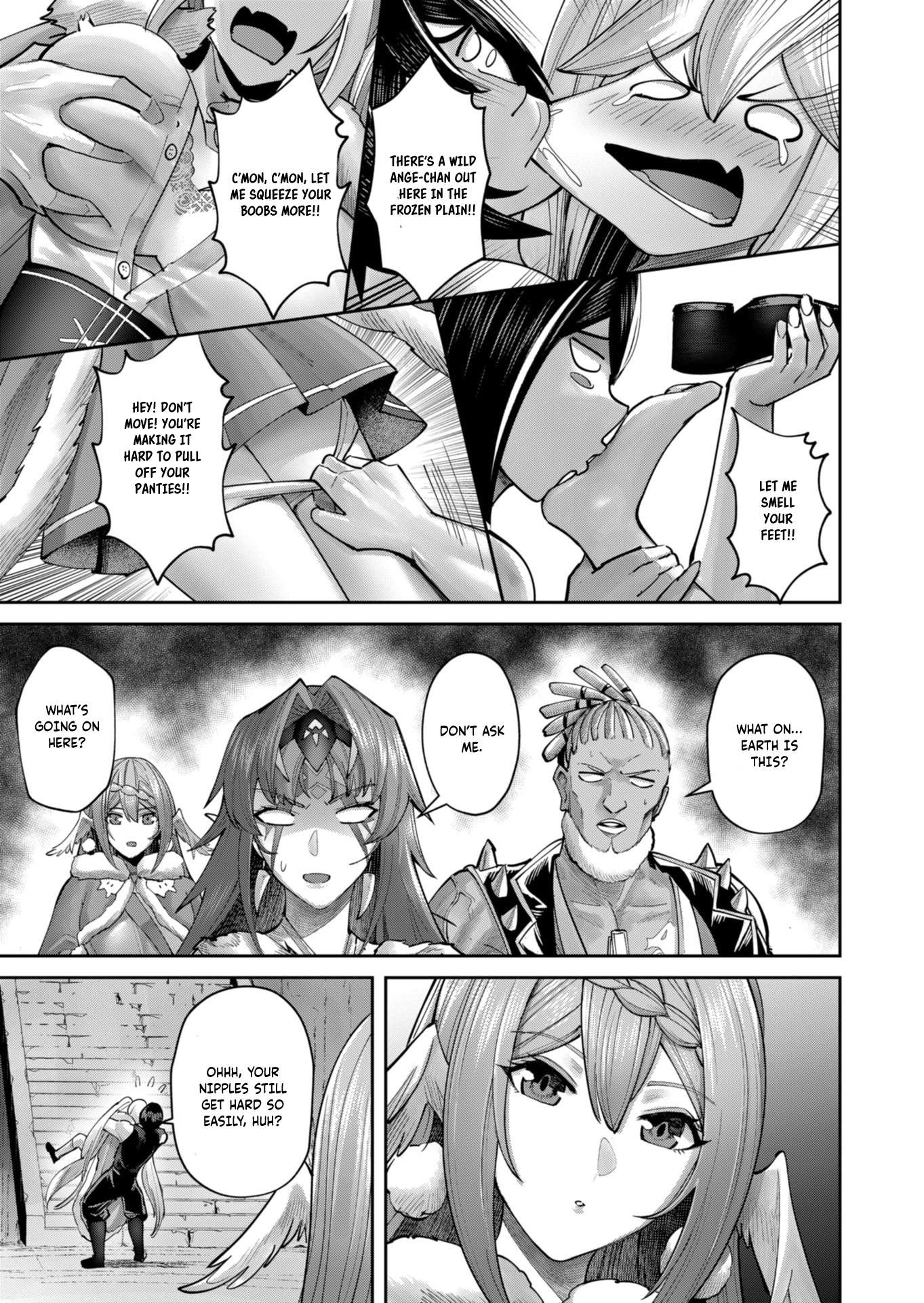 Savage Hero Chapter 88 - Page 20 in English