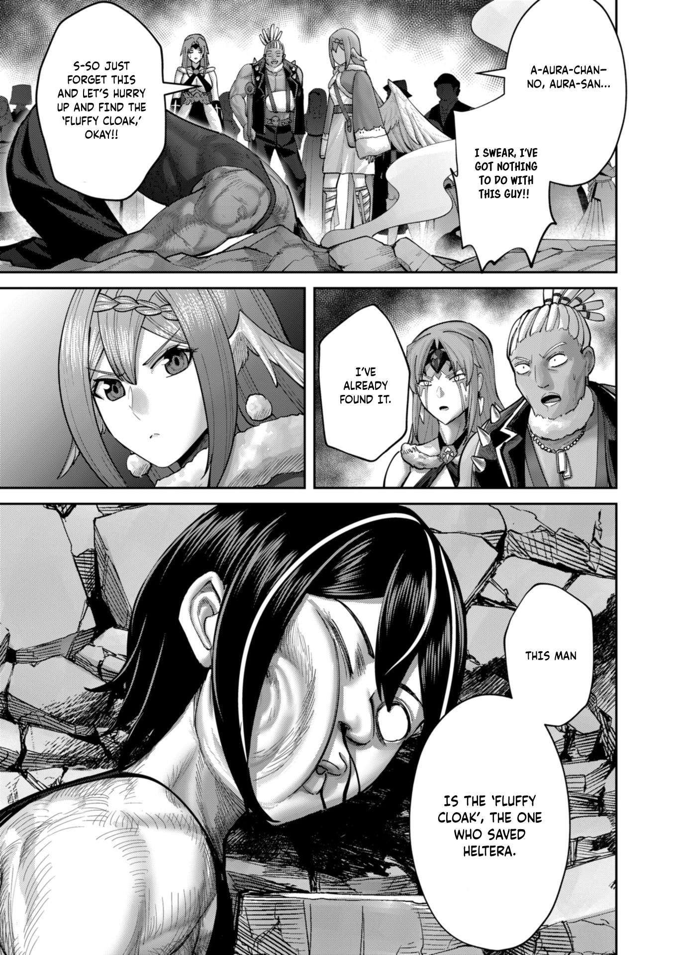 Savage Hero Chapter 88 - Page 24 in English