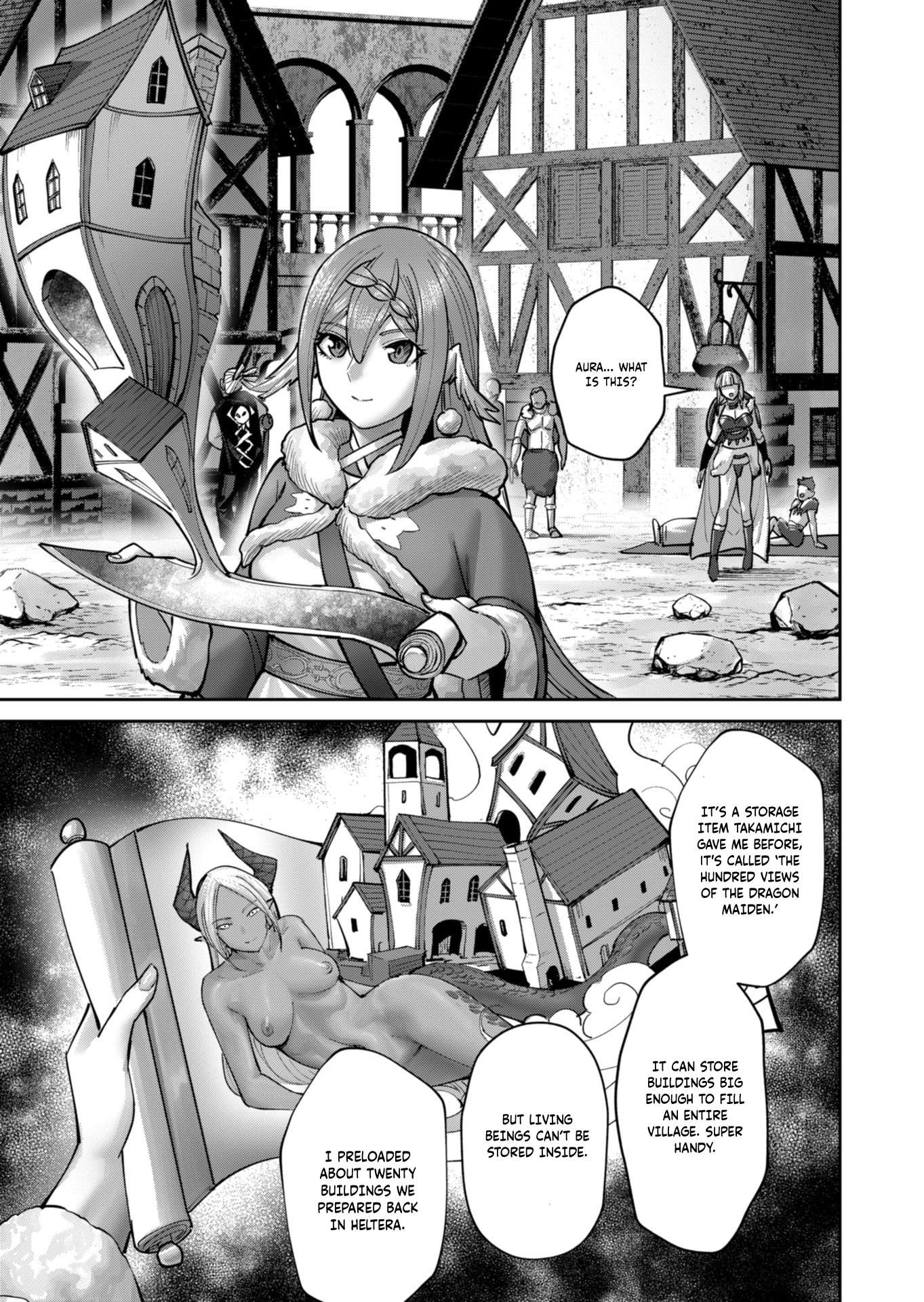 Savage Hero Chapter 89 - Page 10 in English