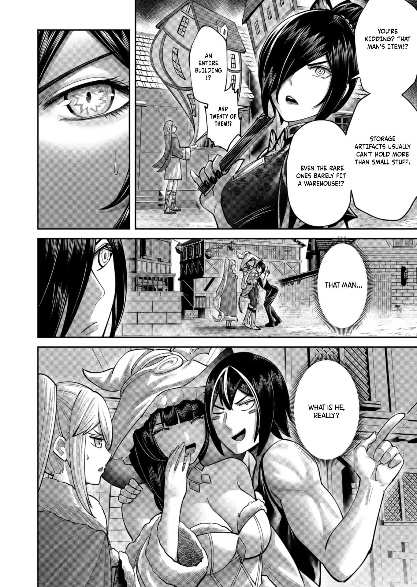Savage Hero Chapter 89 - Page 11 in English
