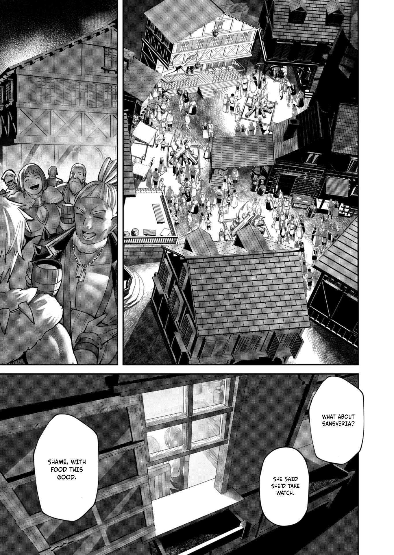 Savage Hero Chapter 89 - Page 12 in English