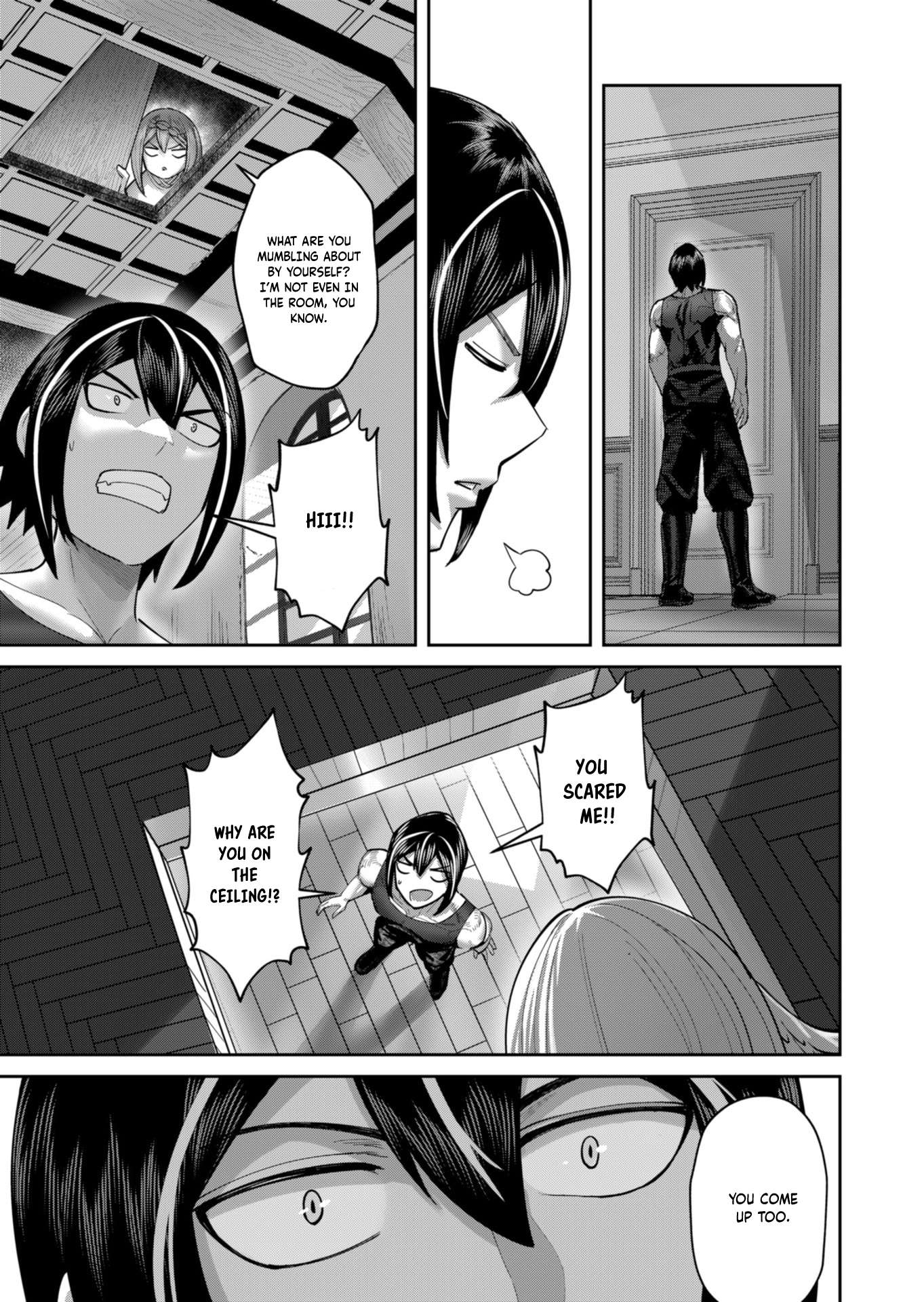 Savage Hero Chapter 89 - Page 20 in English