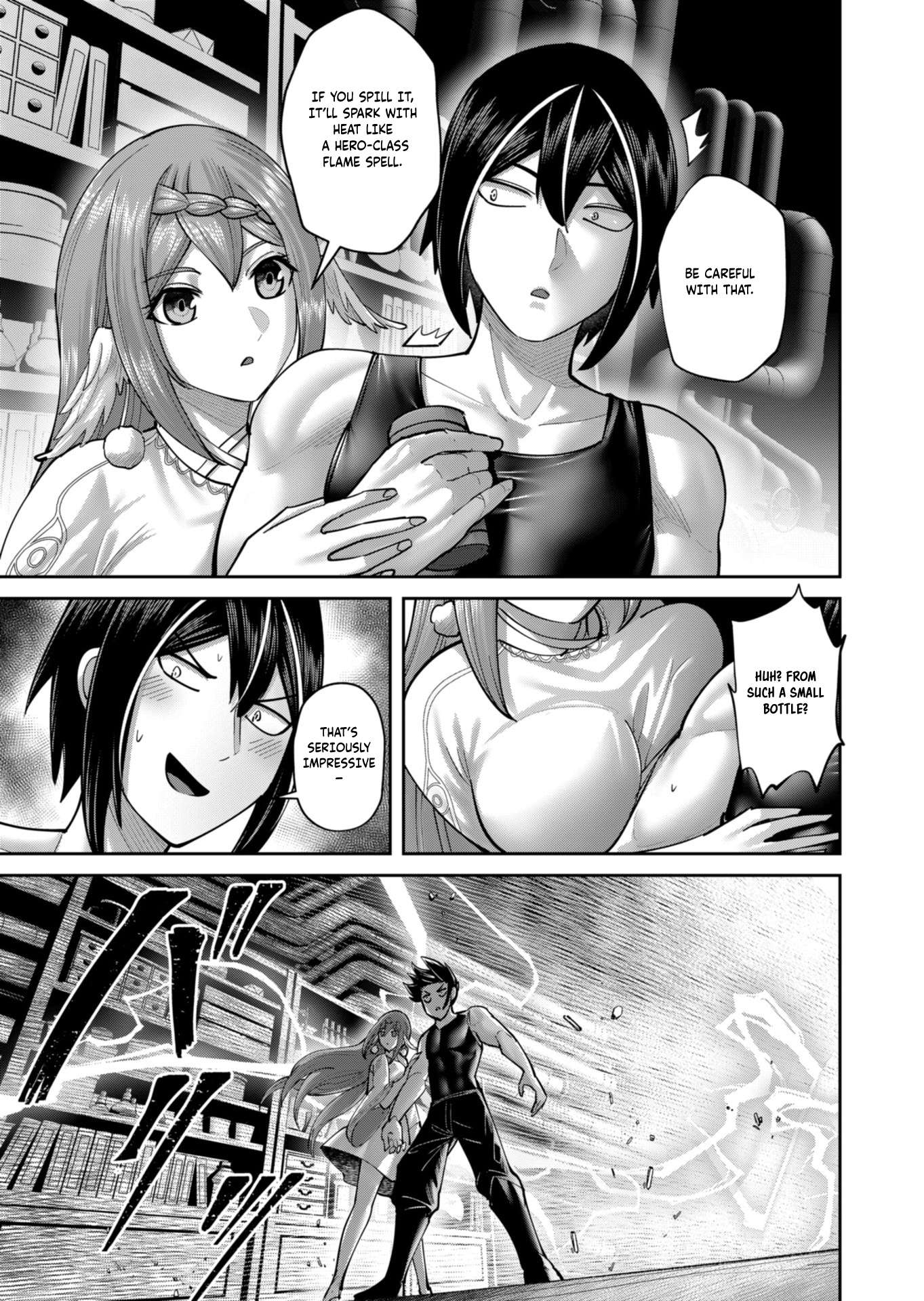 Savage Hero Chapter 89 - Page 22 in English