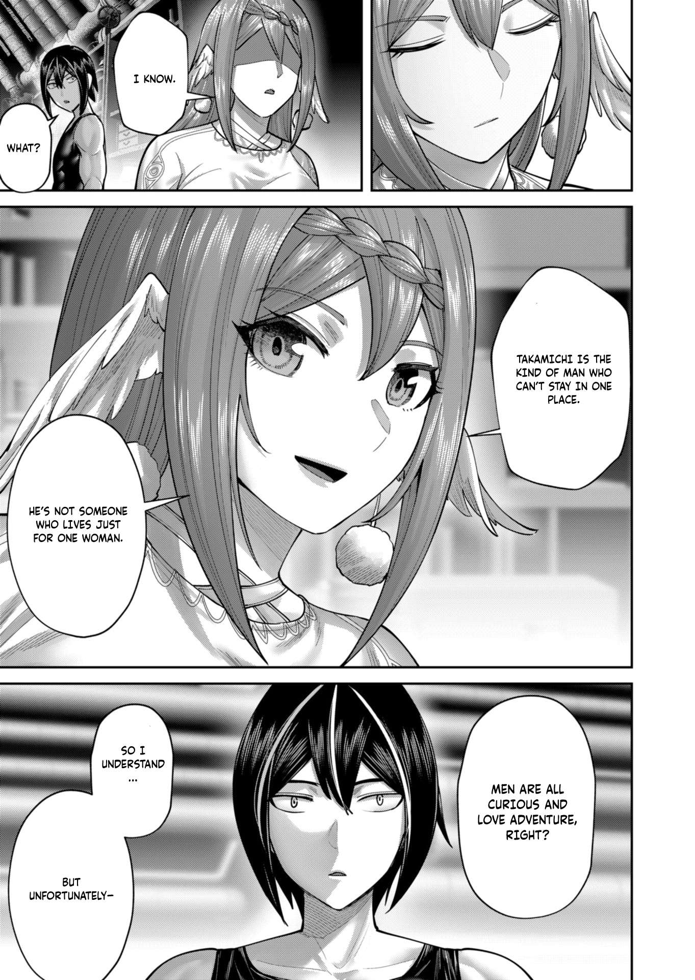 Savage Hero Chapter 89 - Page 24 in English