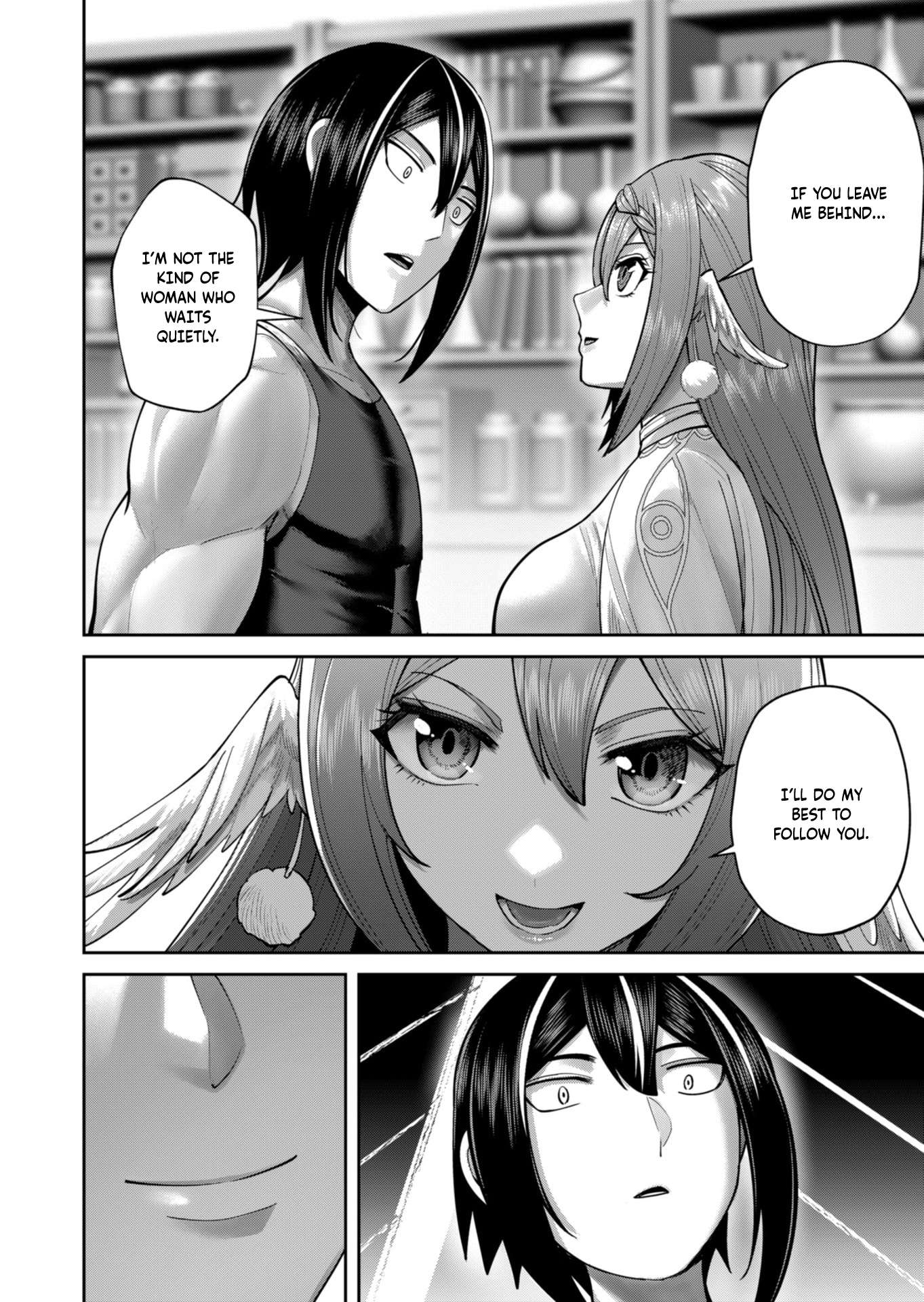 Savage Hero Chapter 89 - Page 25 in English