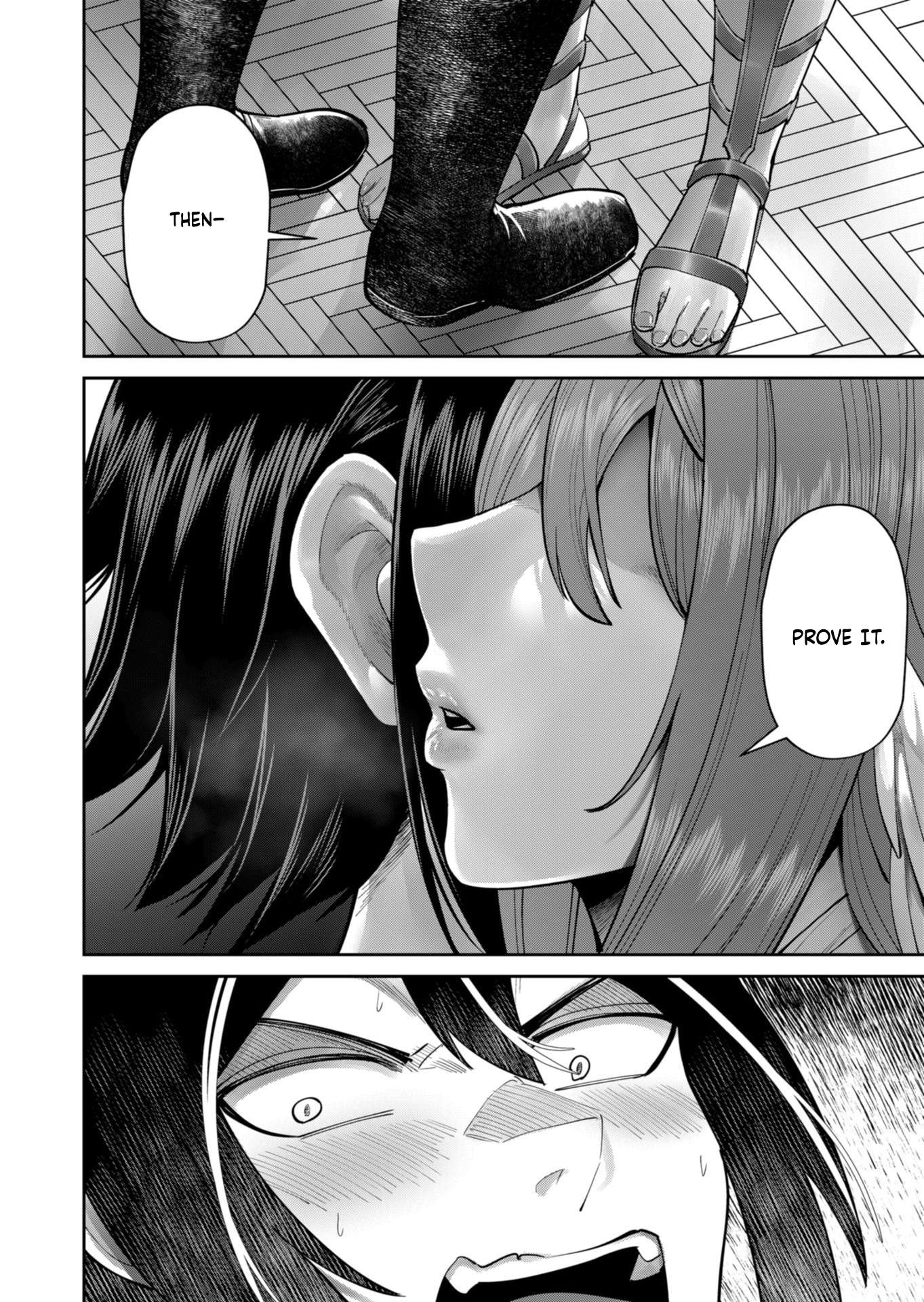 Savage Hero Chapter 89 - Page 27 in English