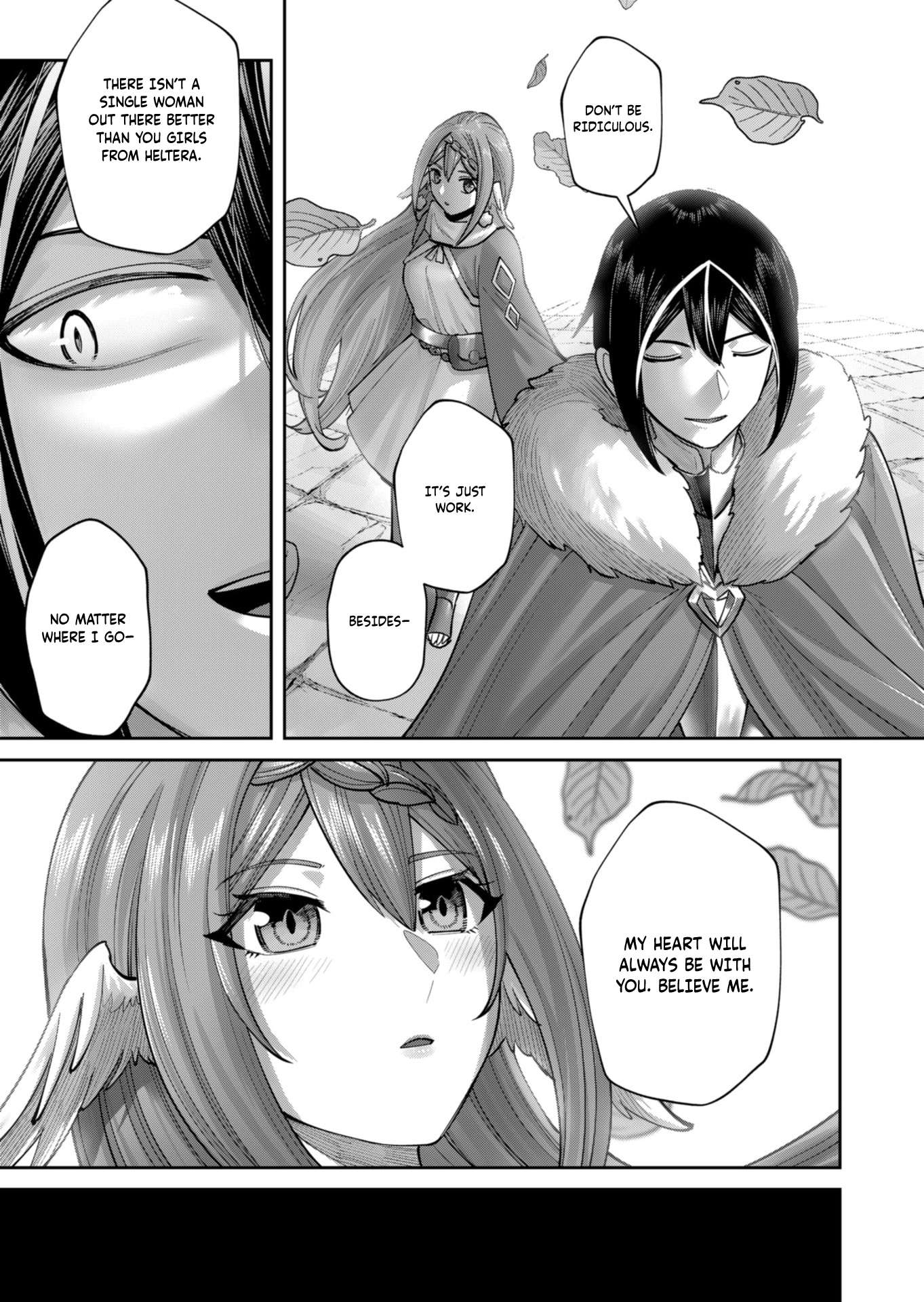 Savage Hero Chapter 89 - Page 4 in English