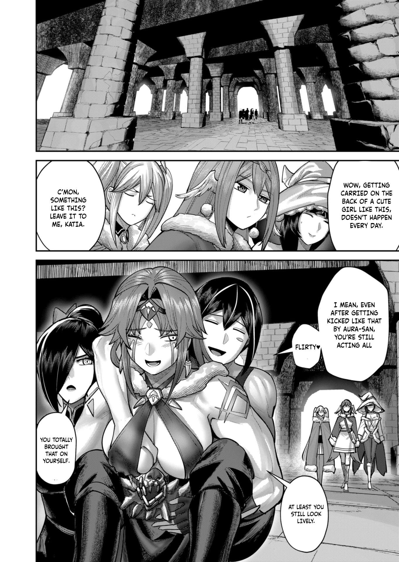 Savage Hero Chapter 89 - Page 5 in English
