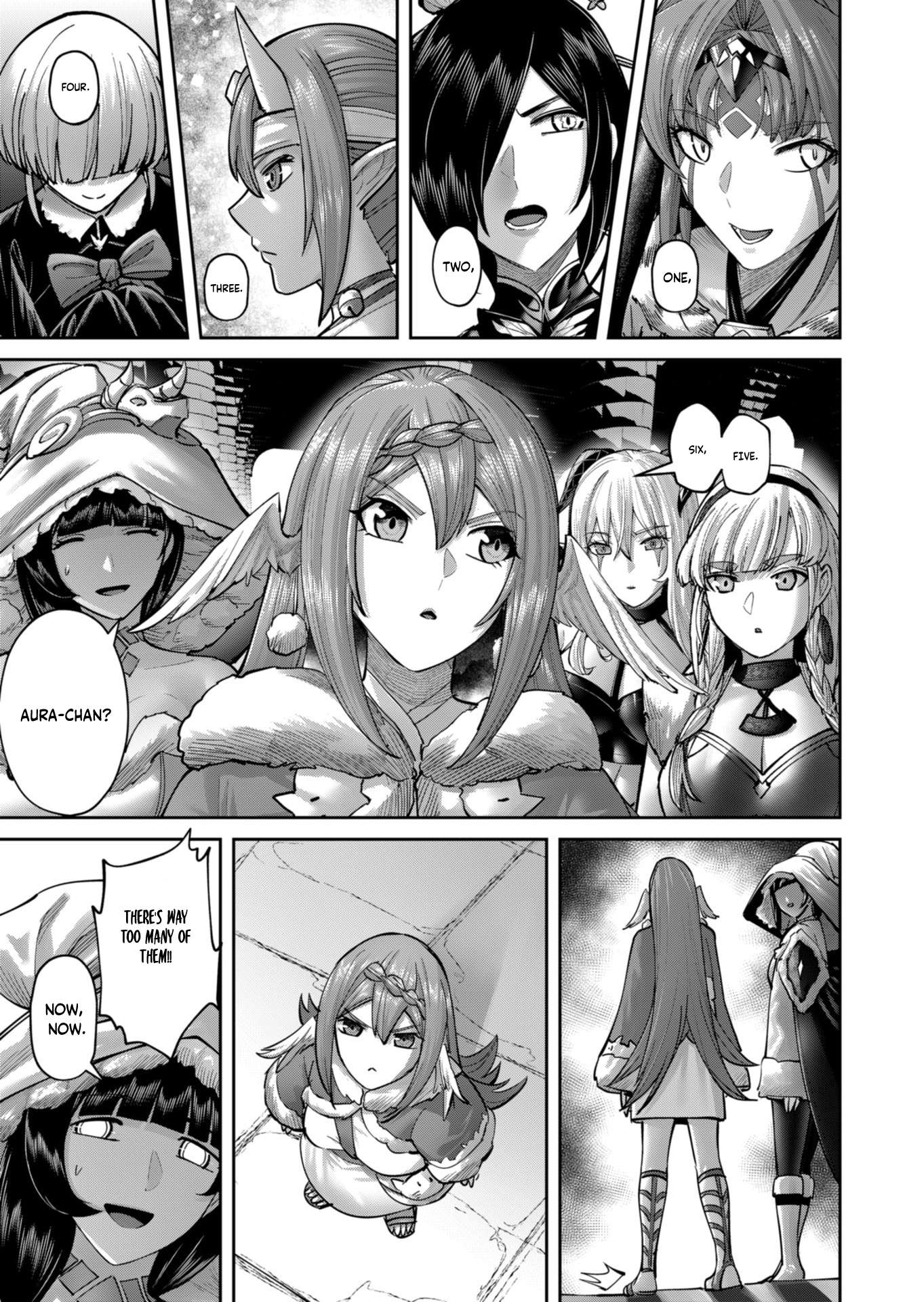 Savage Hero Chapter 89 - Page 6 in English