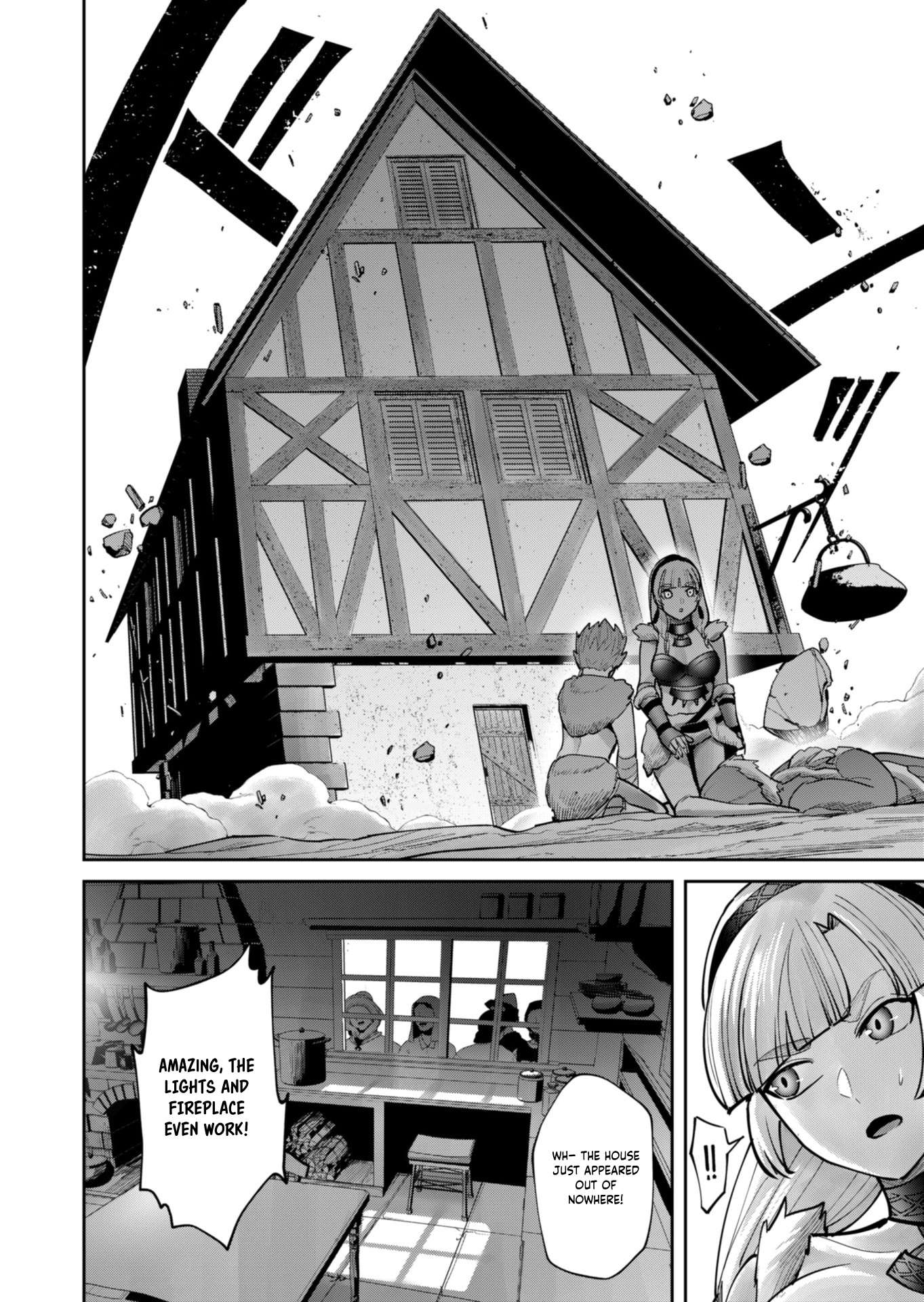 Savage Hero Chapter 89 - Page 9 in English