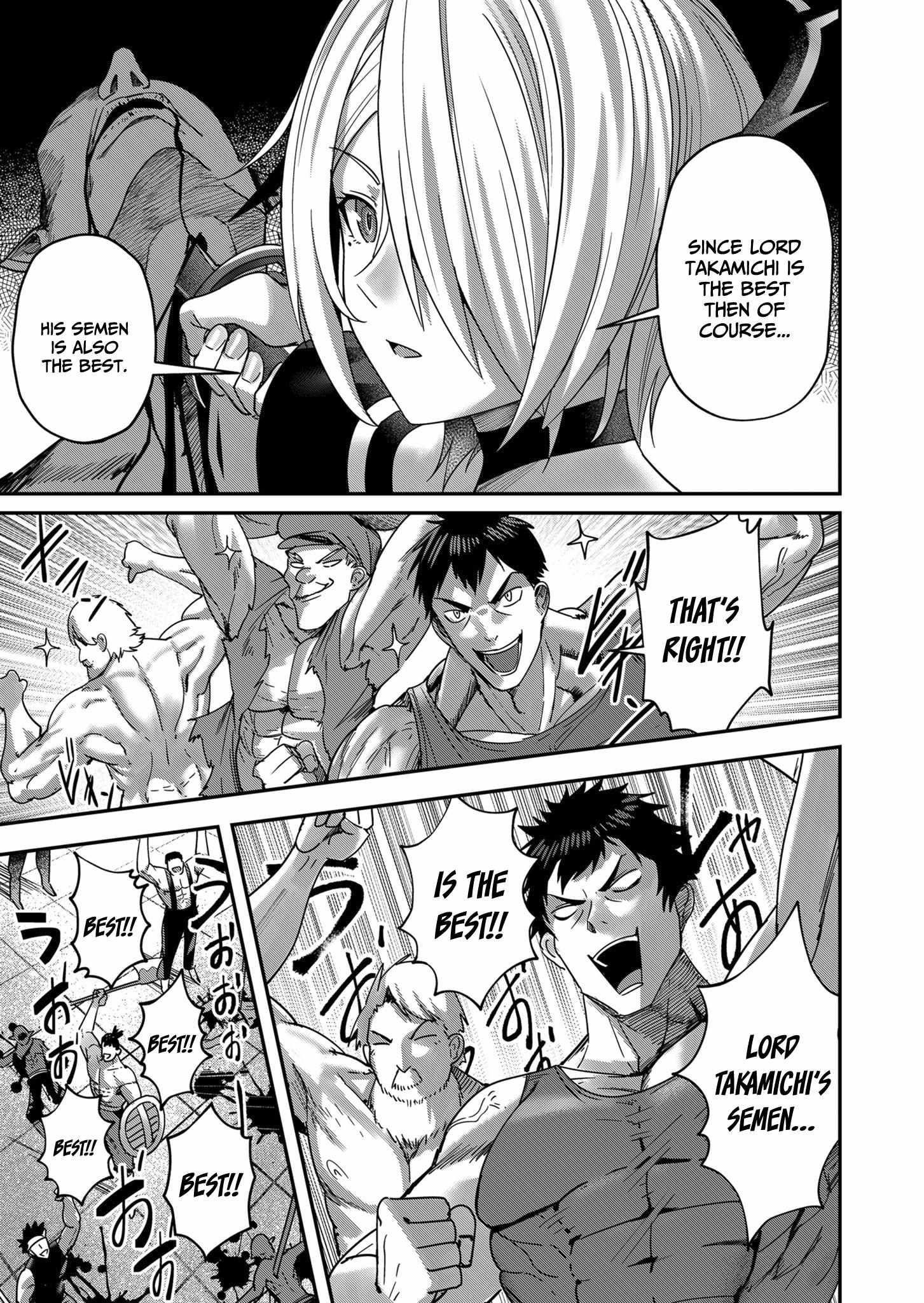 Savage Hero Chapter 9 - Page 10 in English