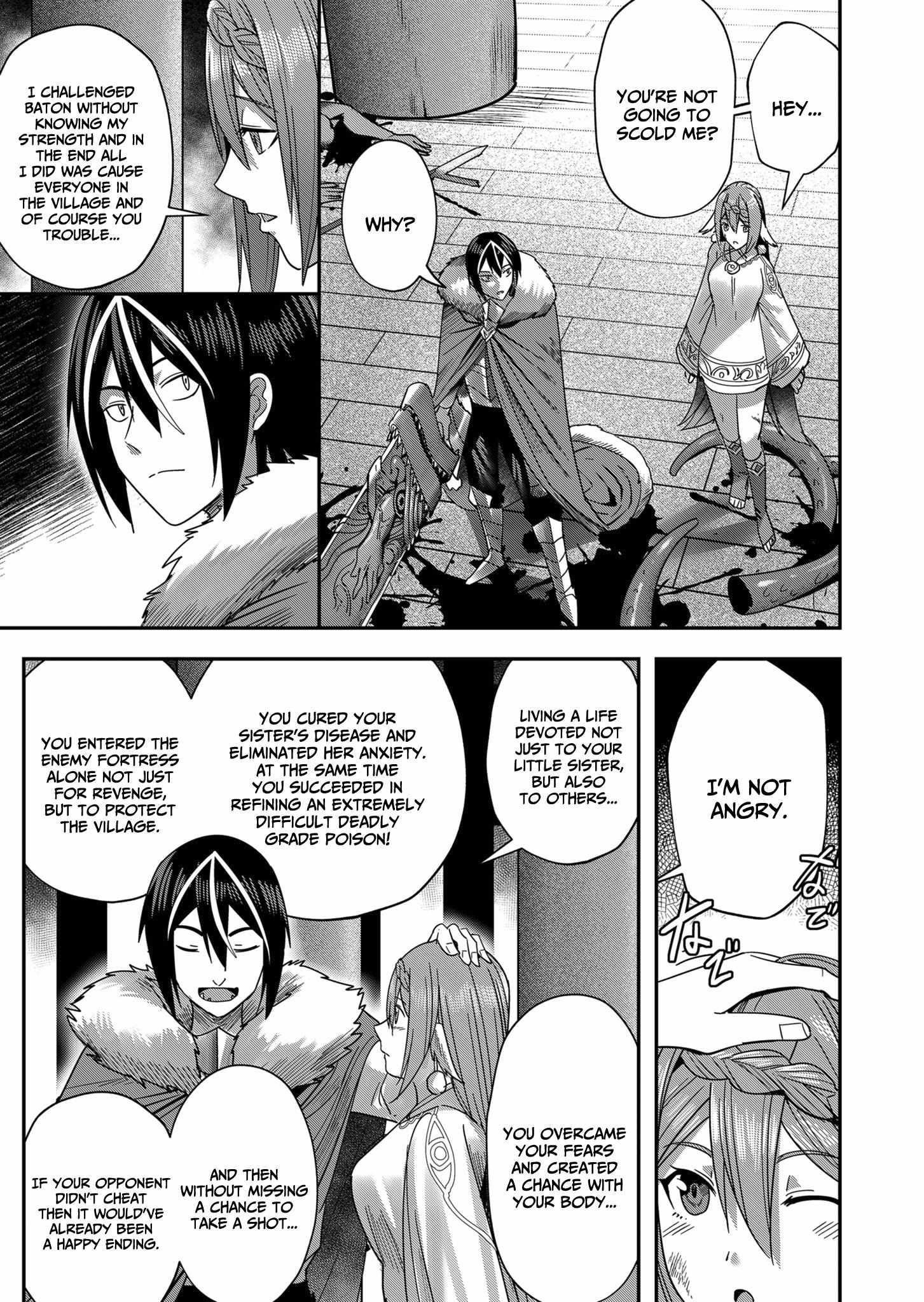 Savage Hero Chapter 9 - Page 12 in English