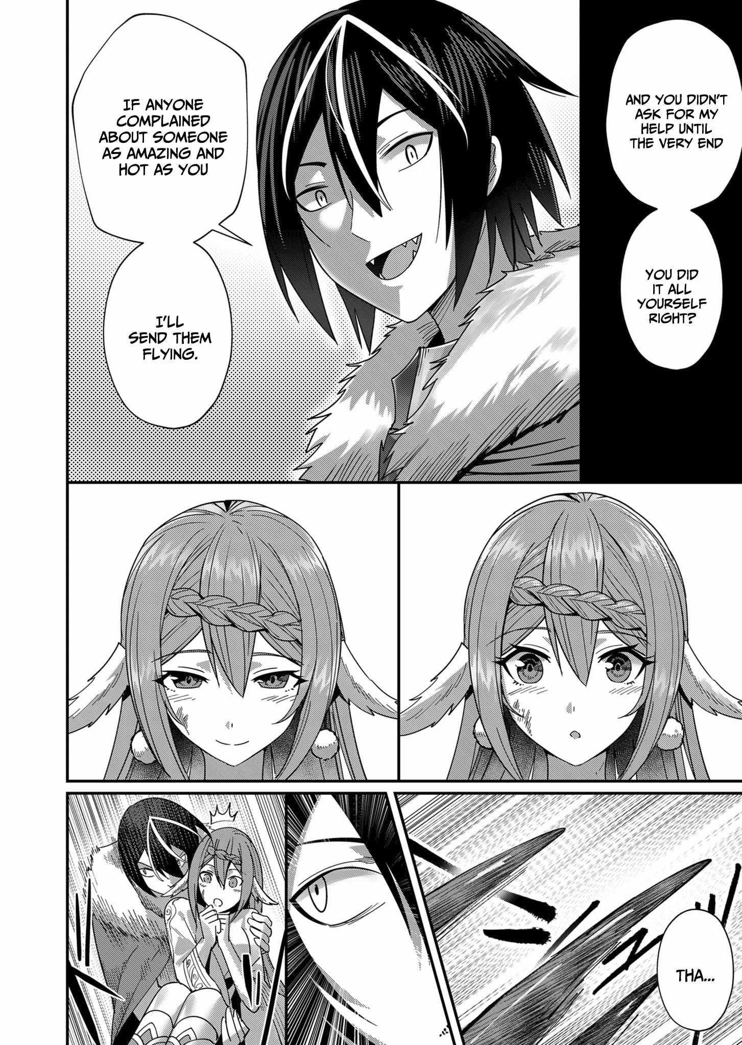 Savage Hero Chapter 9 - Page 13 in English